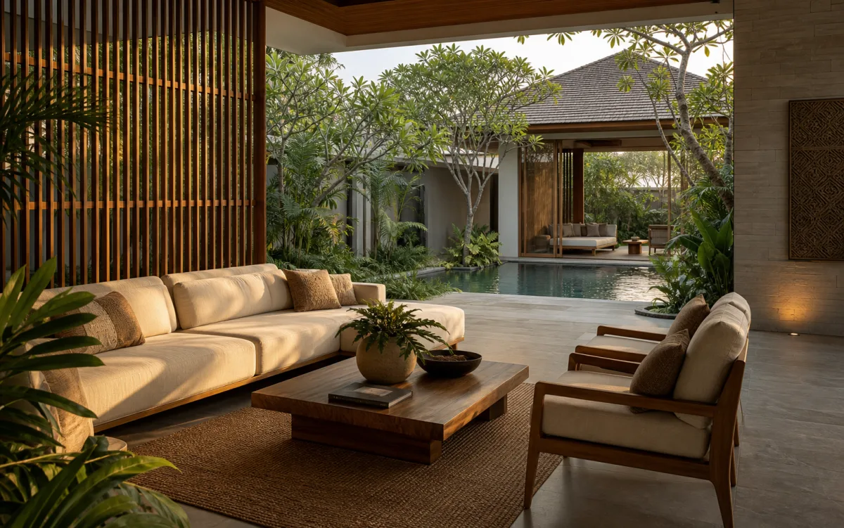 Indonesia furniture project