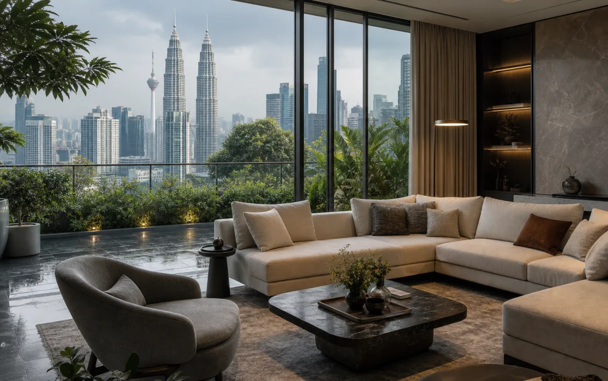 Malaysia furniture project