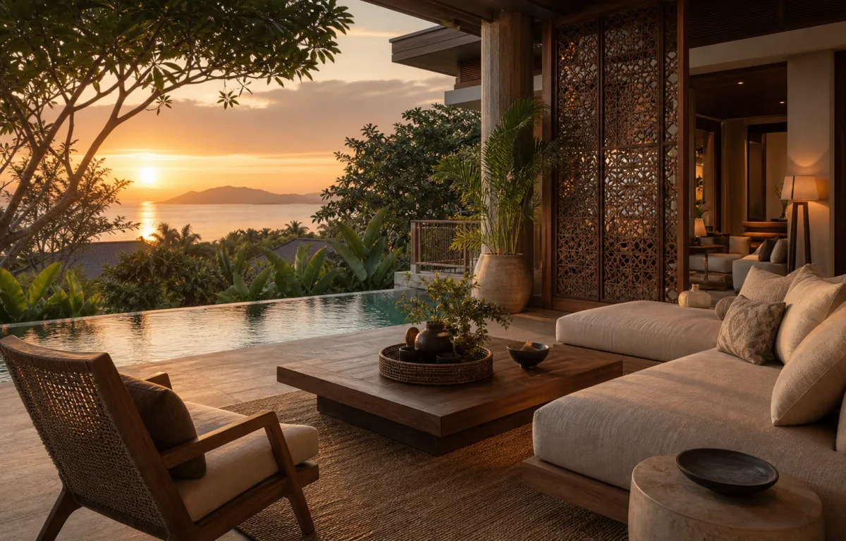Thailand furniture project