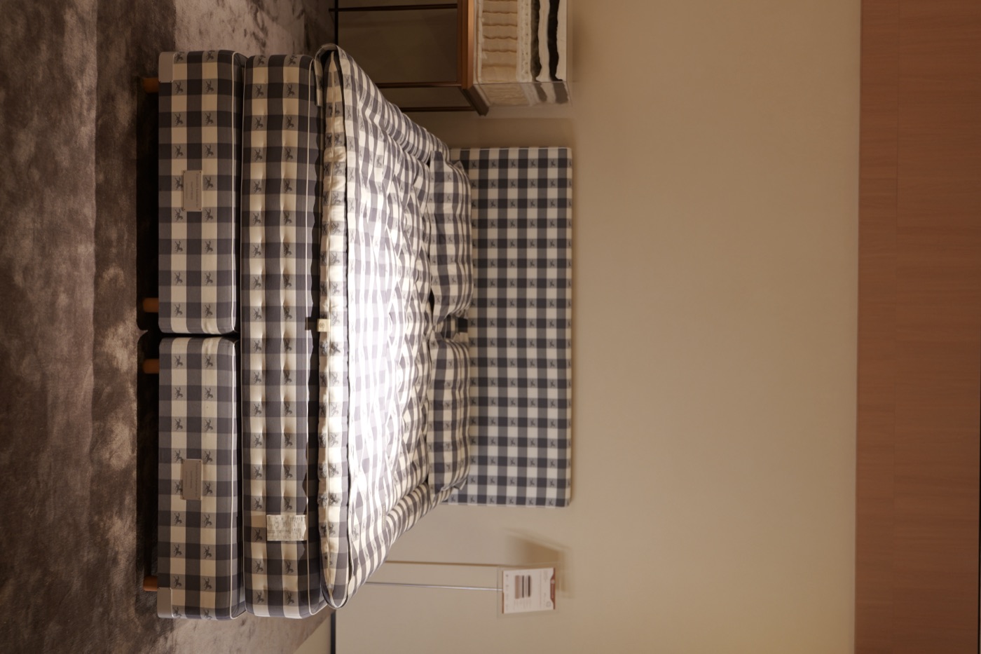 Lapland Pro D2000 mattress in the CXCASA showroom
