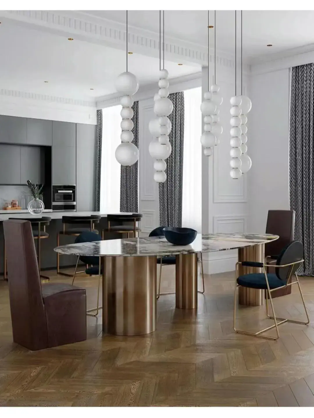 Dining tables