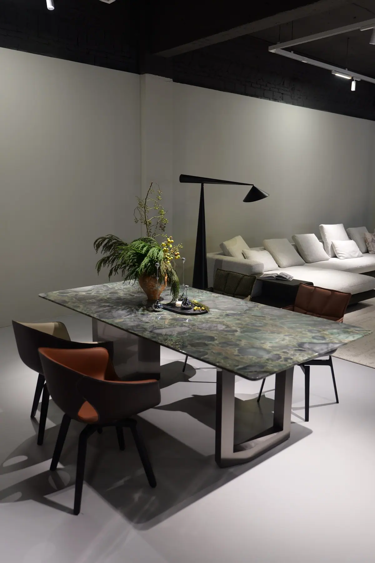 Emerald Dining Table