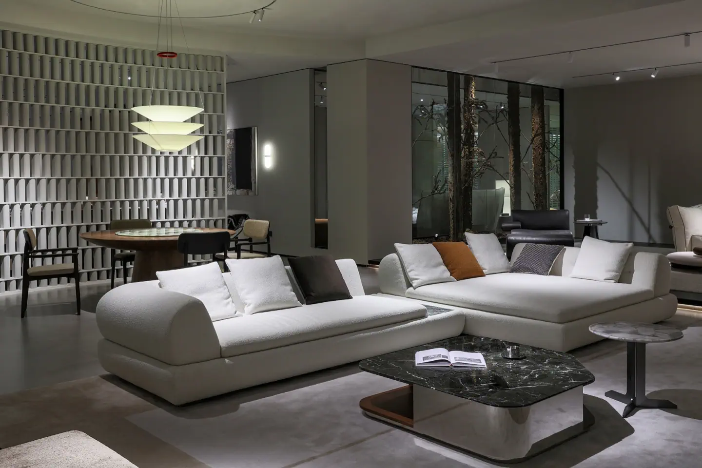 Stone Coffee Table