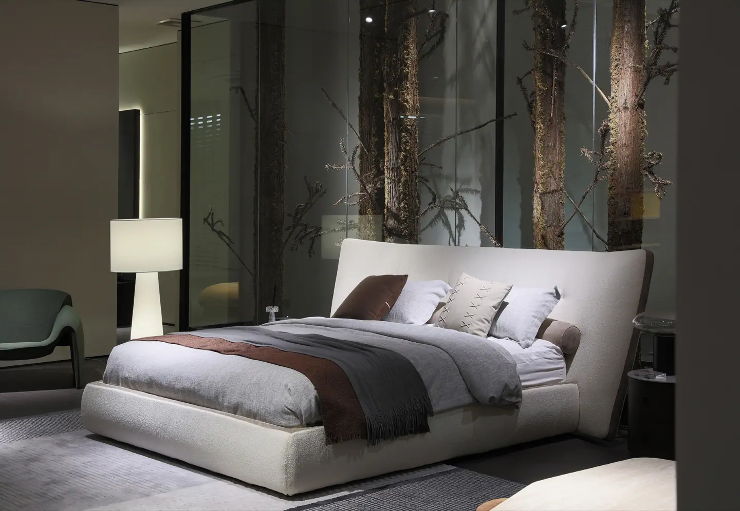 Luna Marble Coffee Table 1