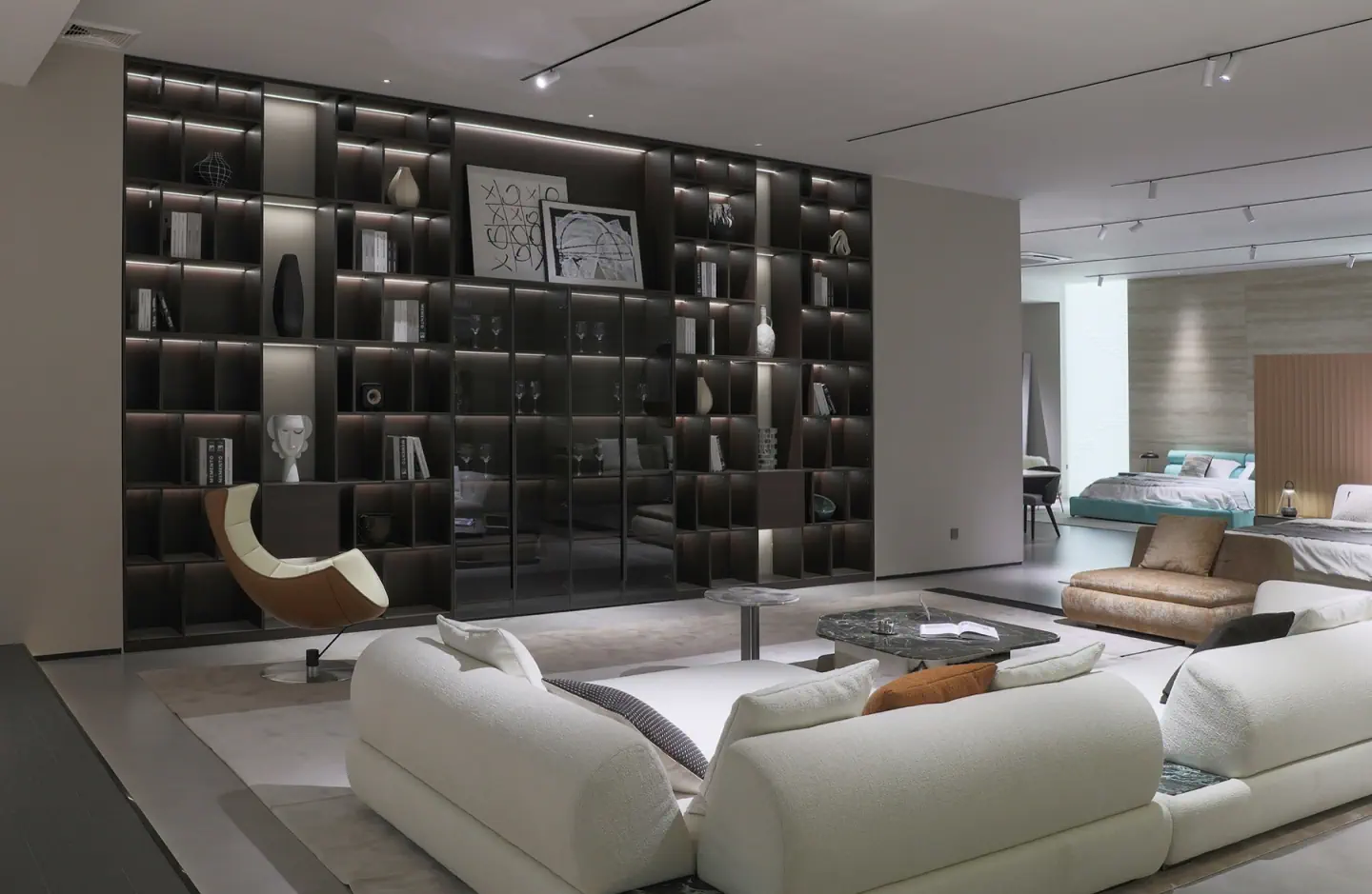 Premium Whole-Villa Furniture and Soft Furnishing Solution