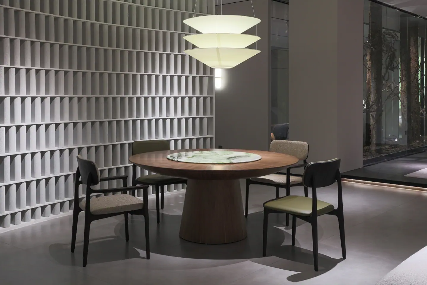 Valmont Dining Table