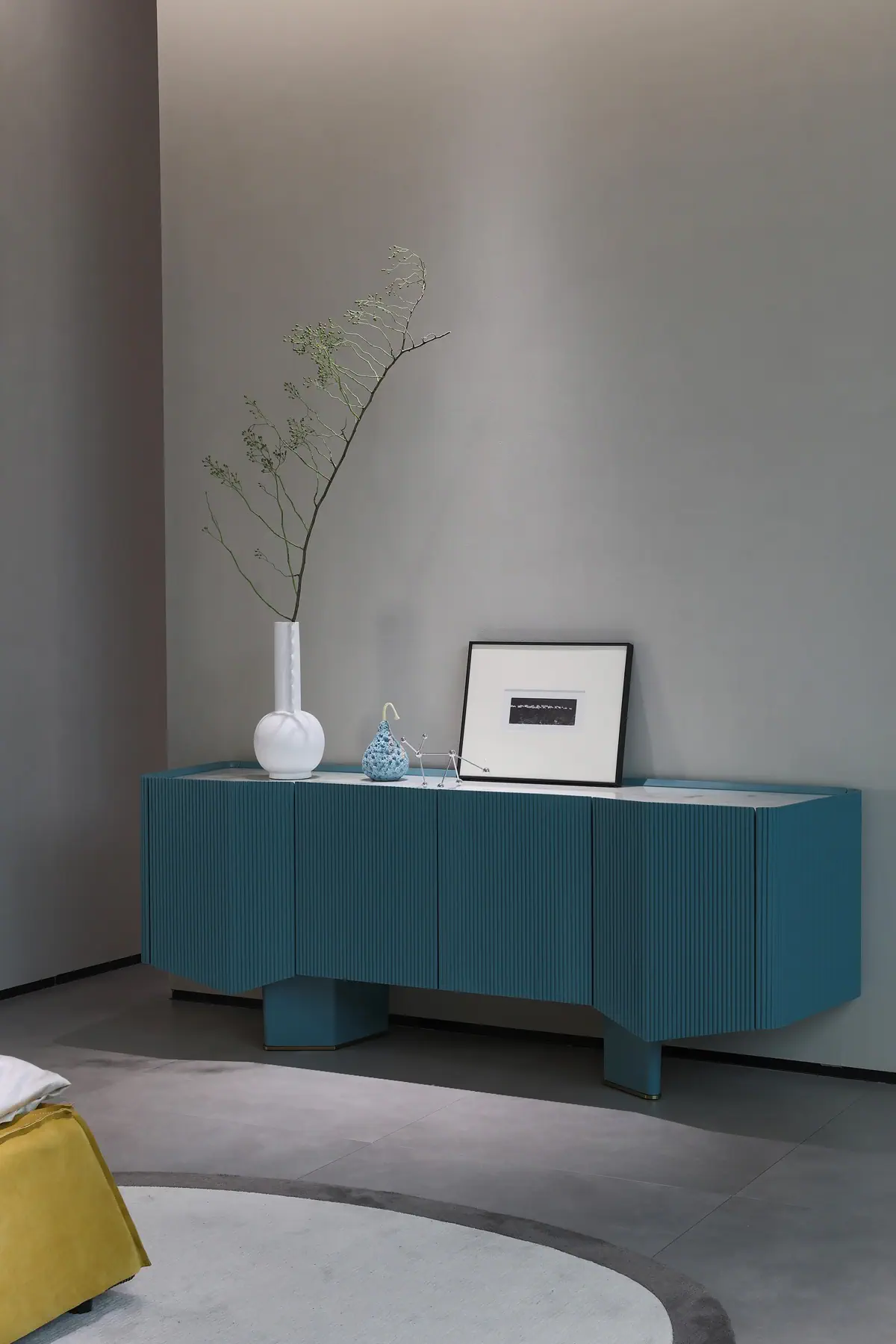 Marble Sideboard
