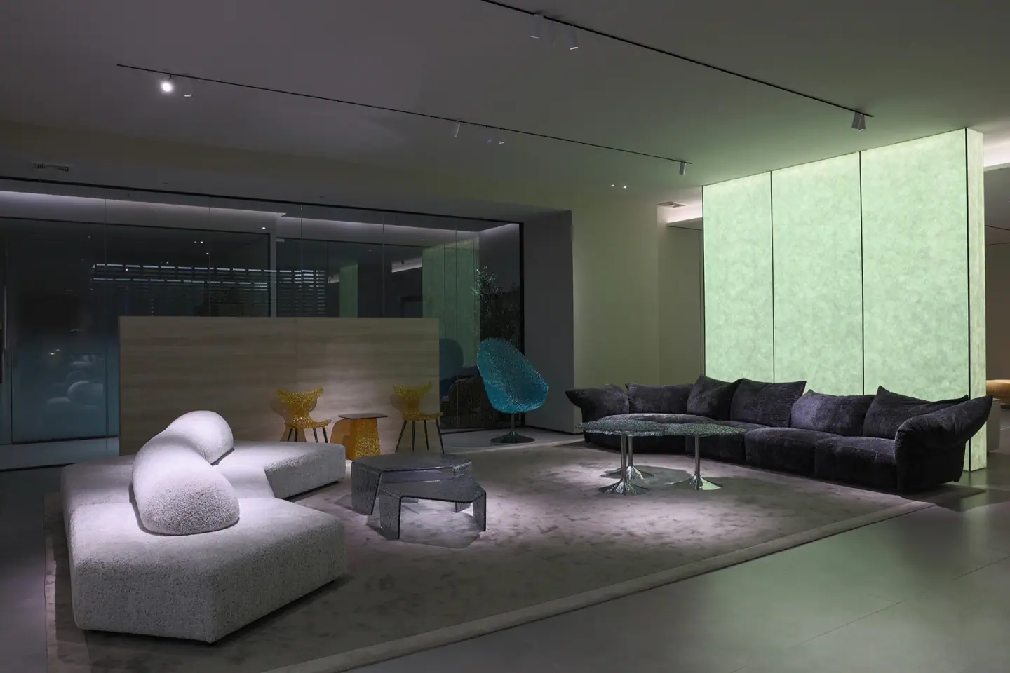 Linea Storage Wall 1