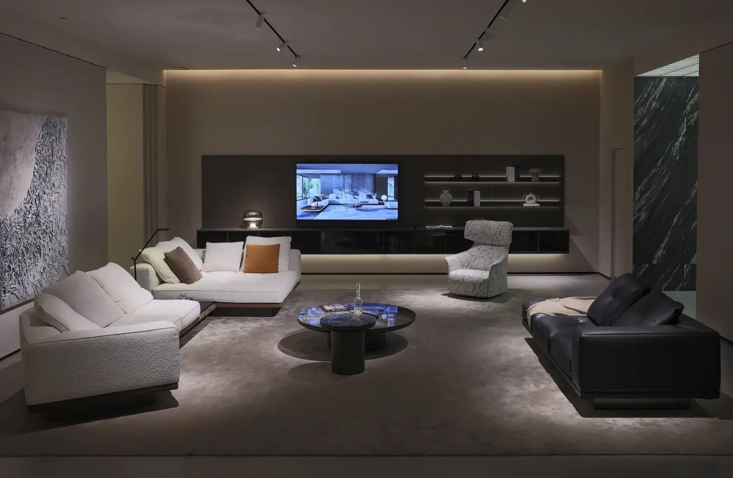 One-Stop Whole-Home Furniture and Soft Furnishing