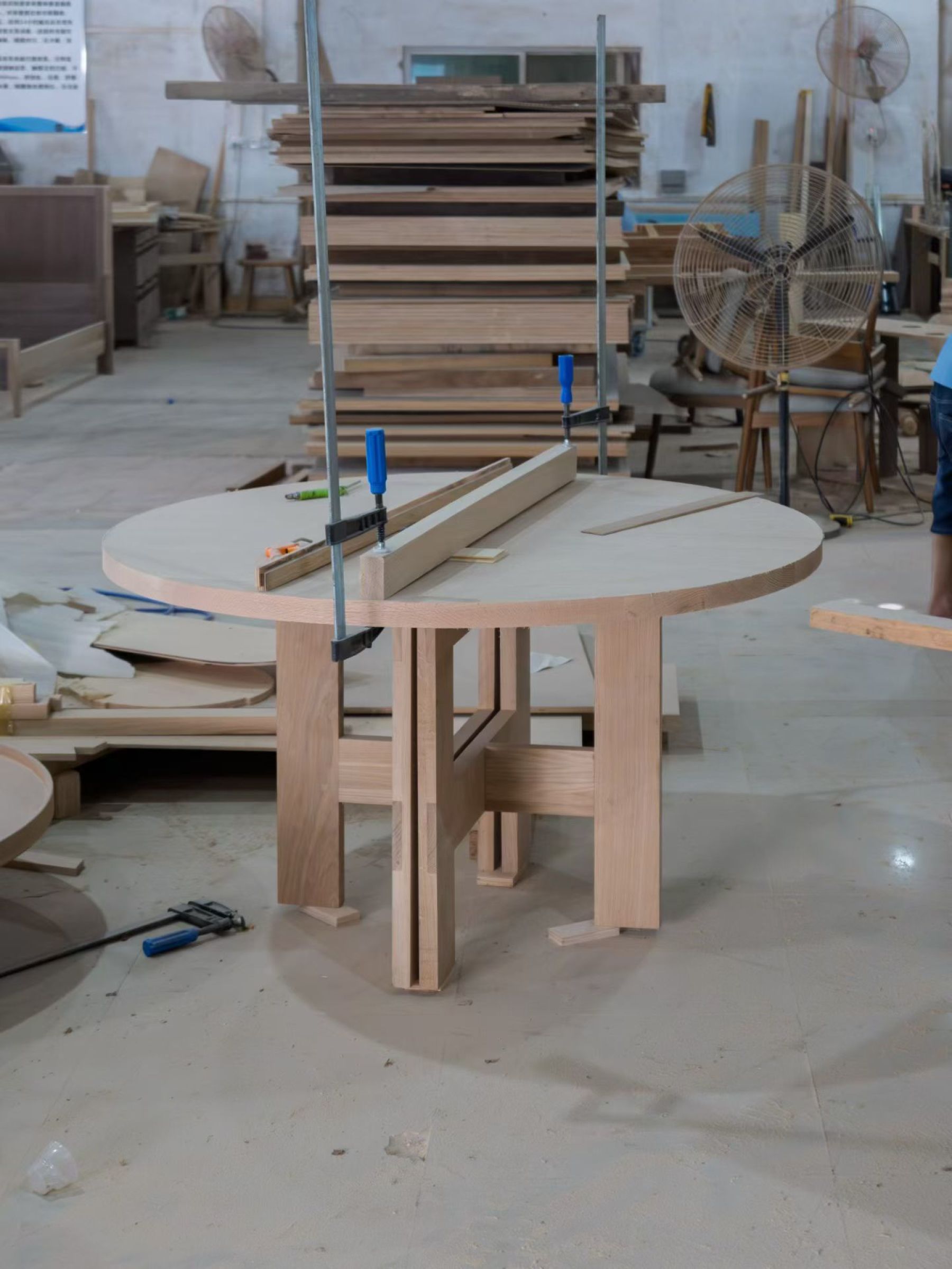 Furniture Workshop & Production 006 Storage