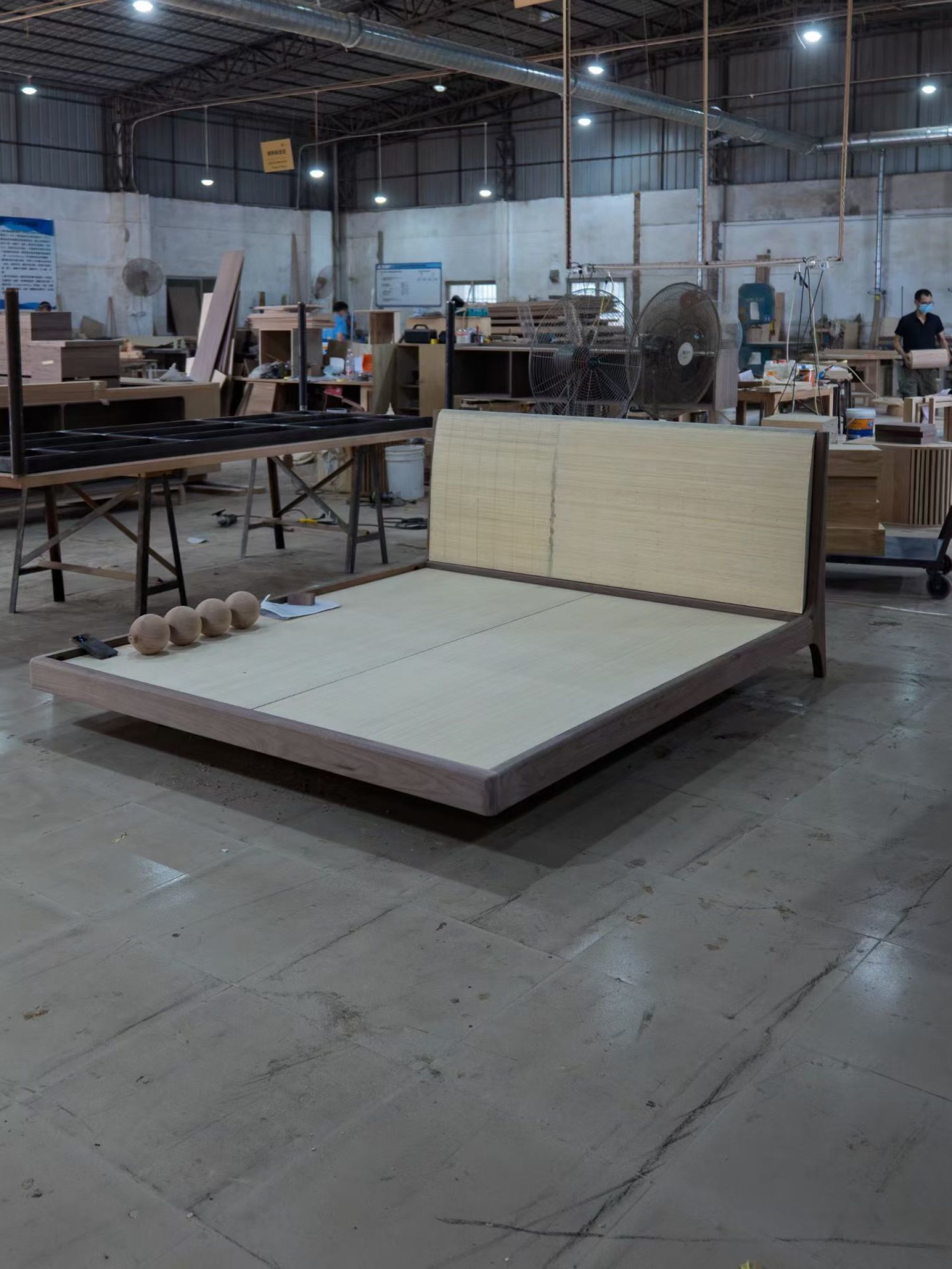 Furniture Workshop & Production 006 Storage