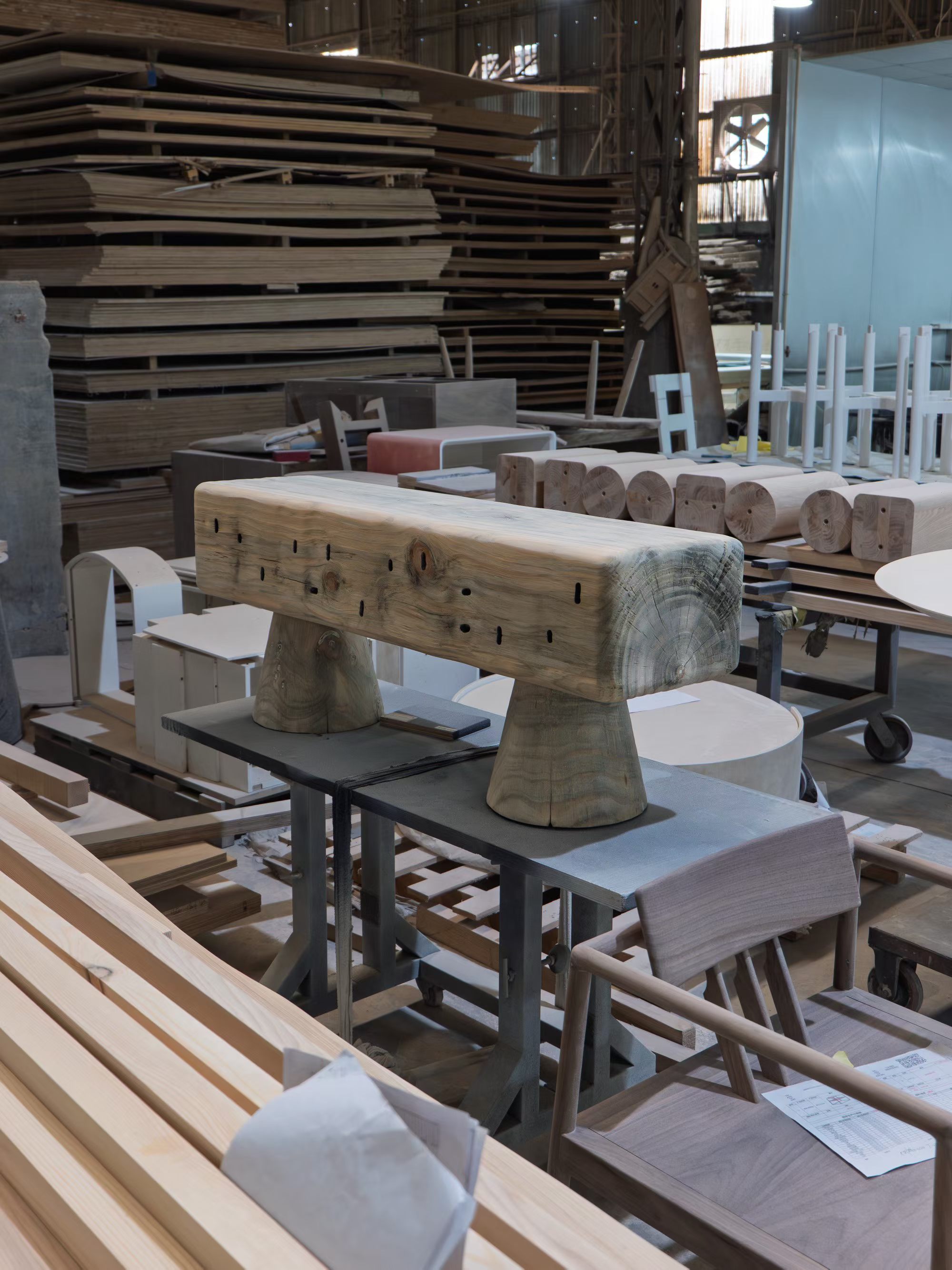 Furniture Workshop & Production 006