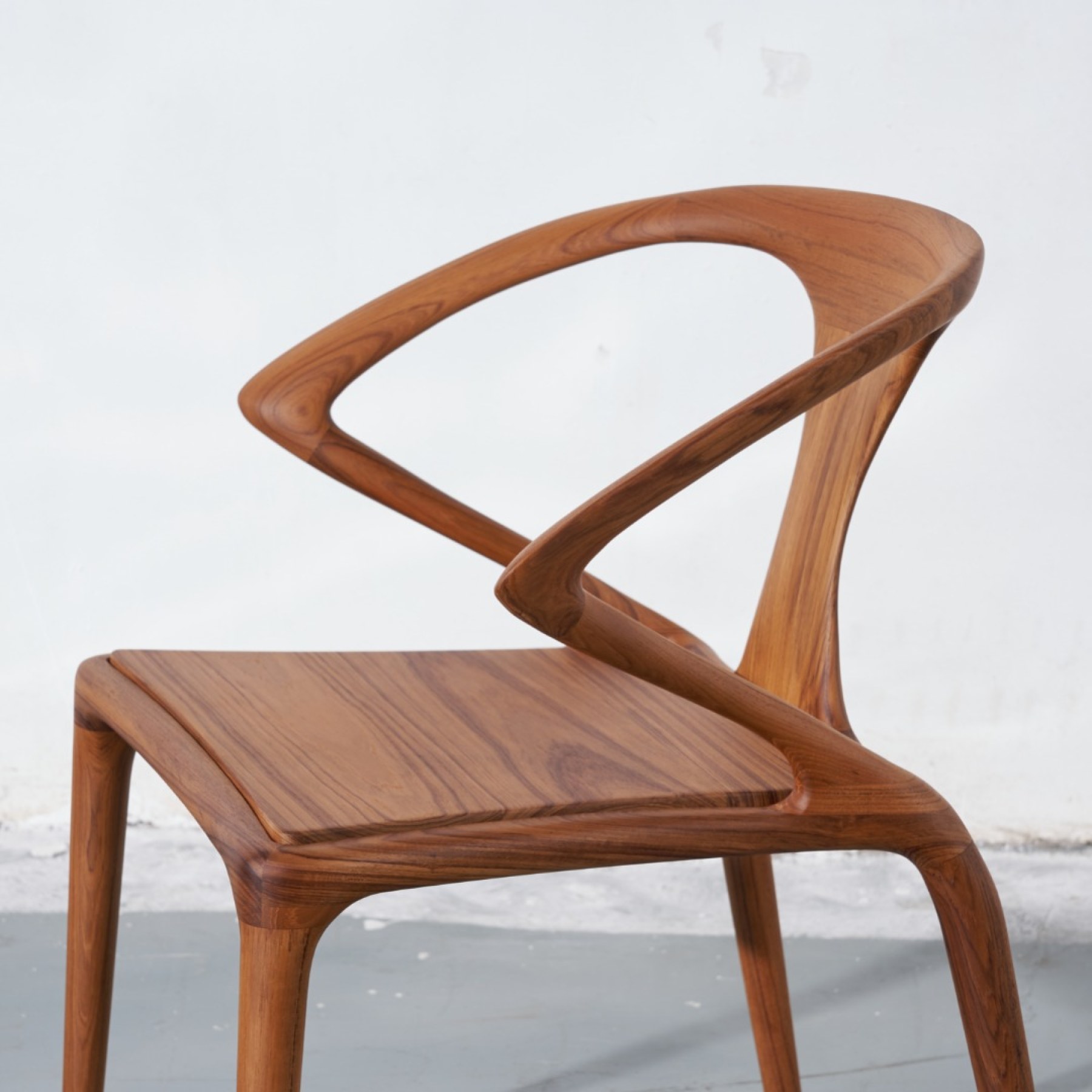 Teak Furniture Customization 007 Materials & Craft