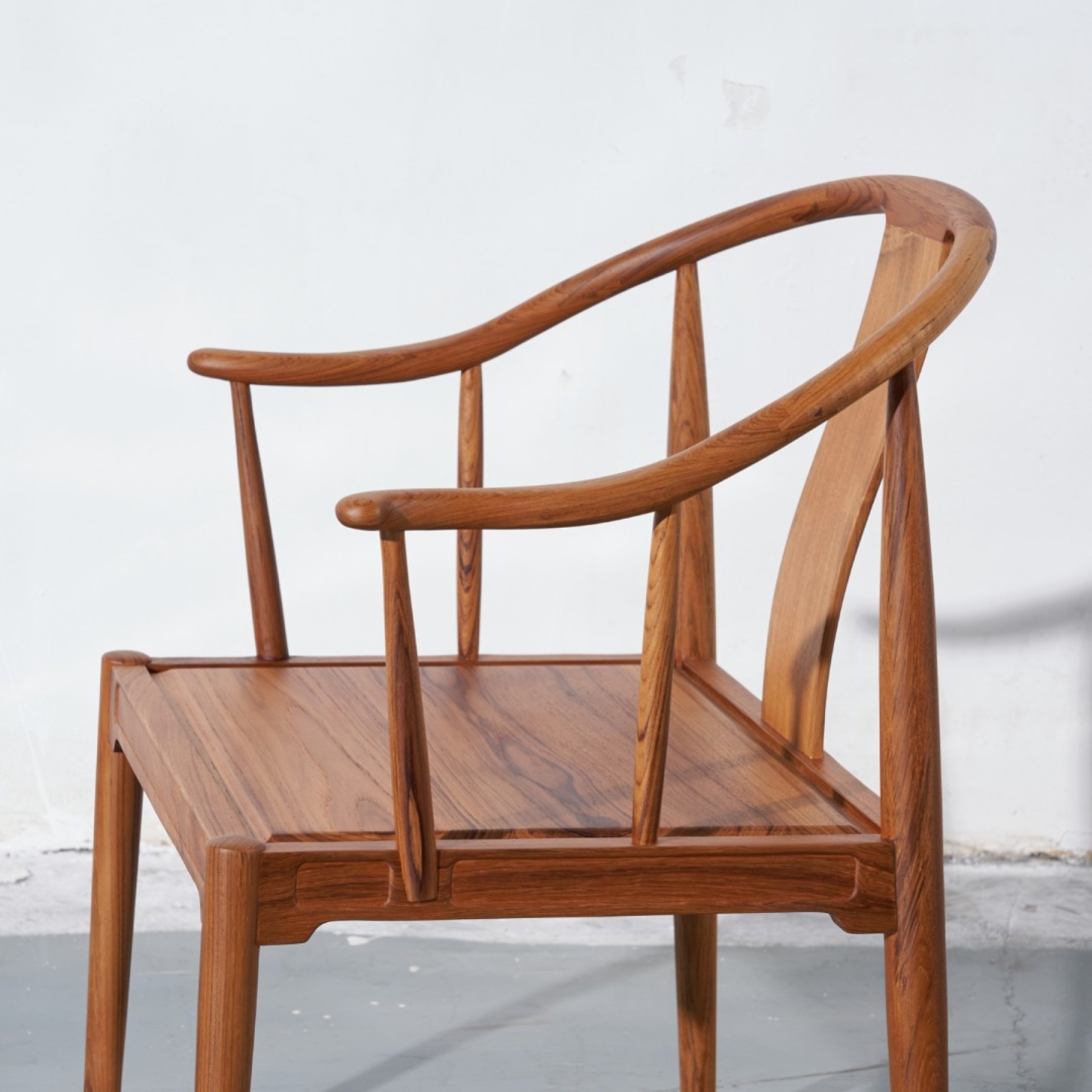 Teak Furniture Customization 007 Materials & Craft