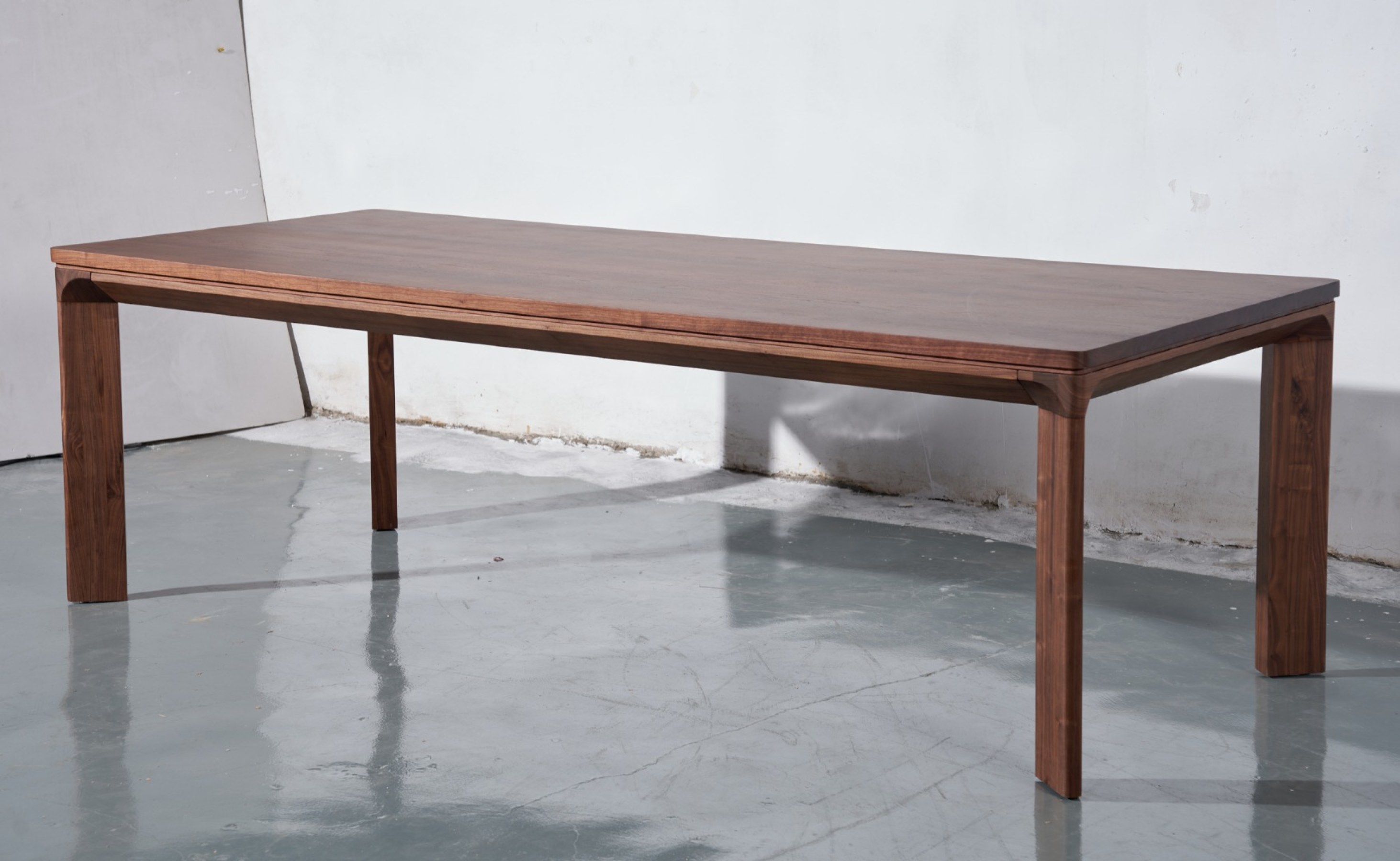 Black Walnut Furniture Customization 016 Materials & Craft