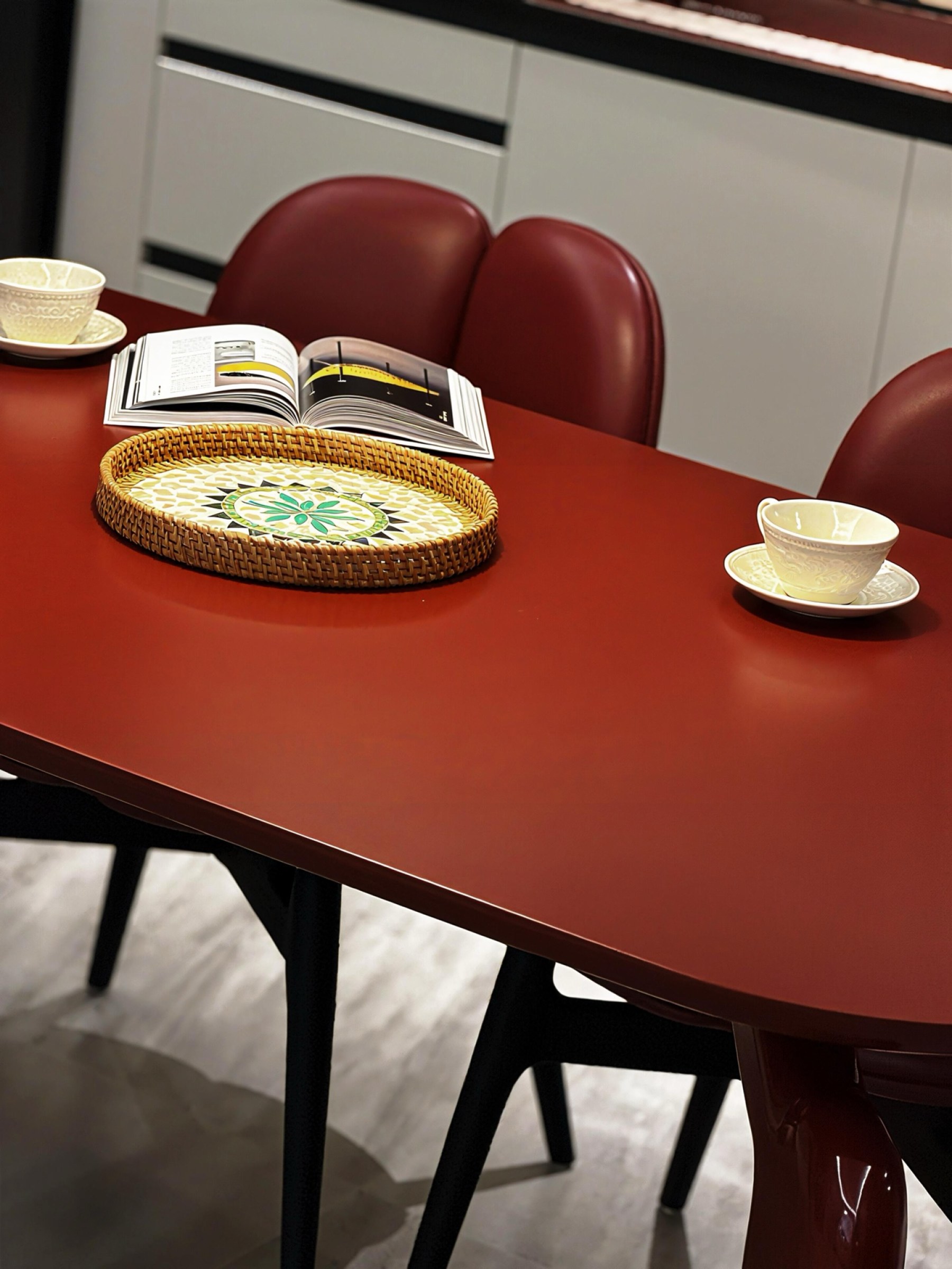 Custom Table Design 022 Whole Home