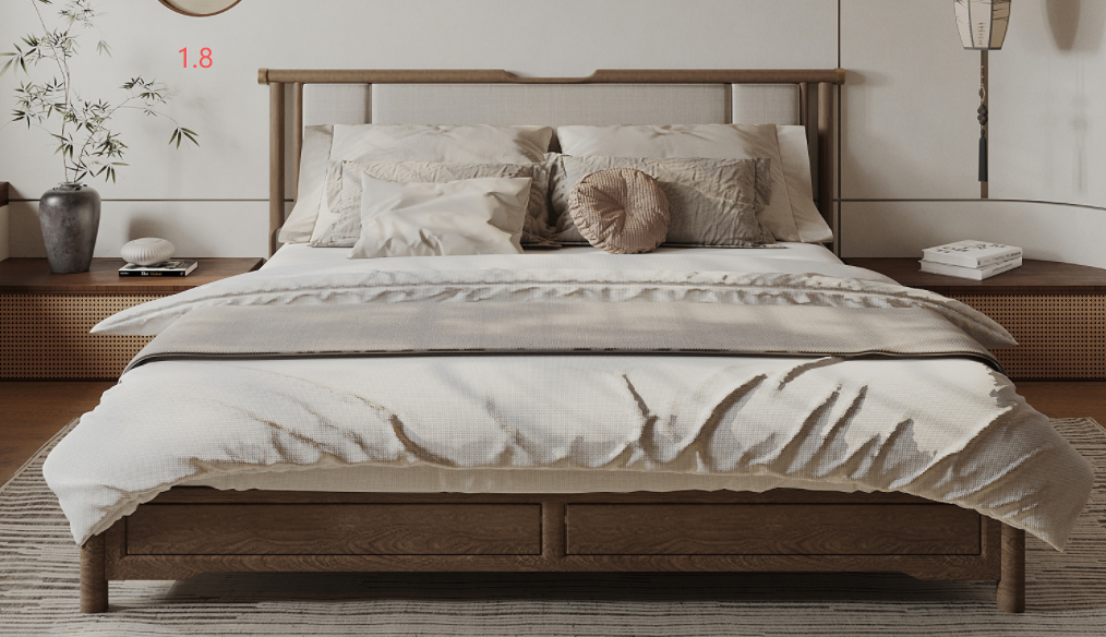 Custom Bedroom Furniture 036 Whole Home