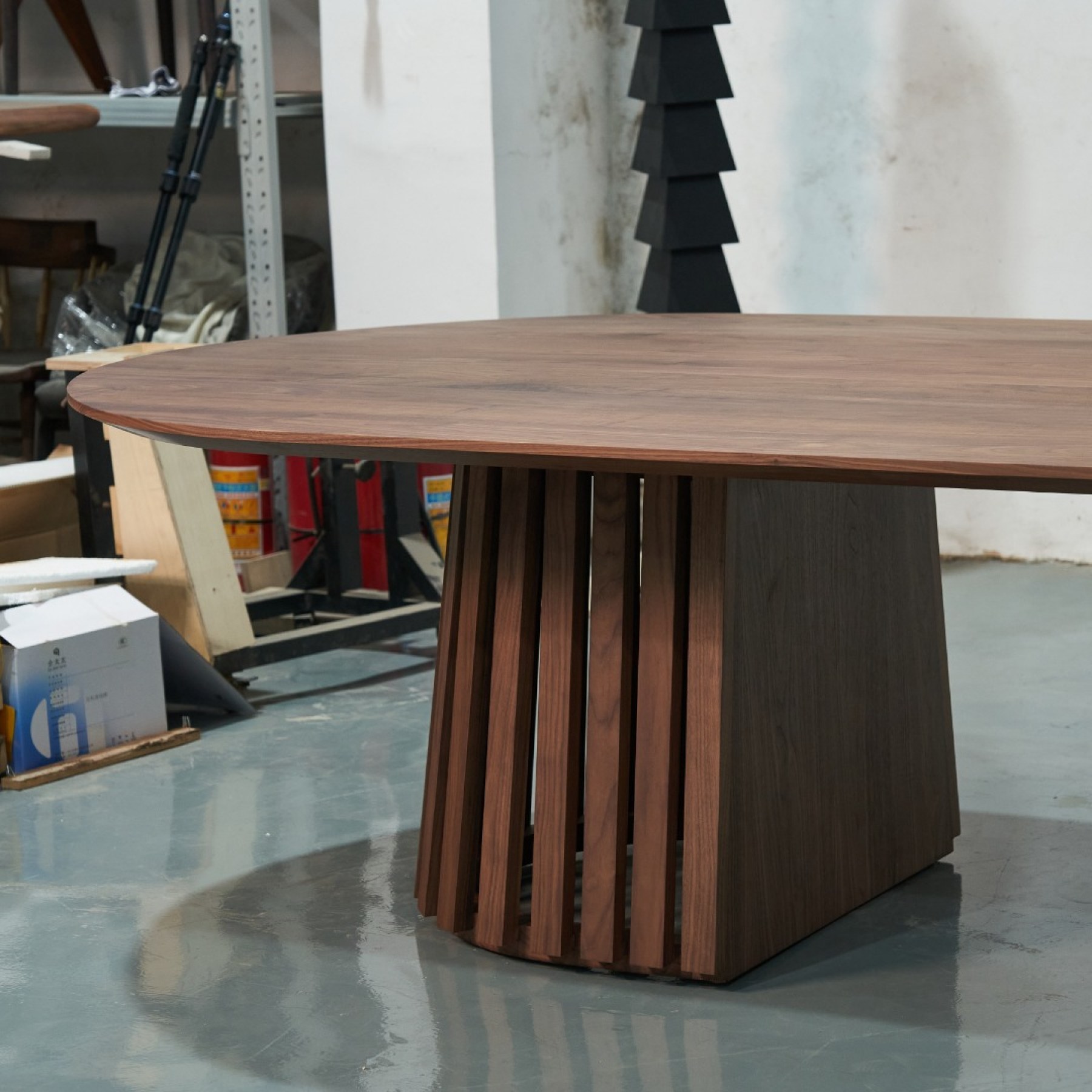 Black Walnut Furniture Customization 038 Custom Furniture