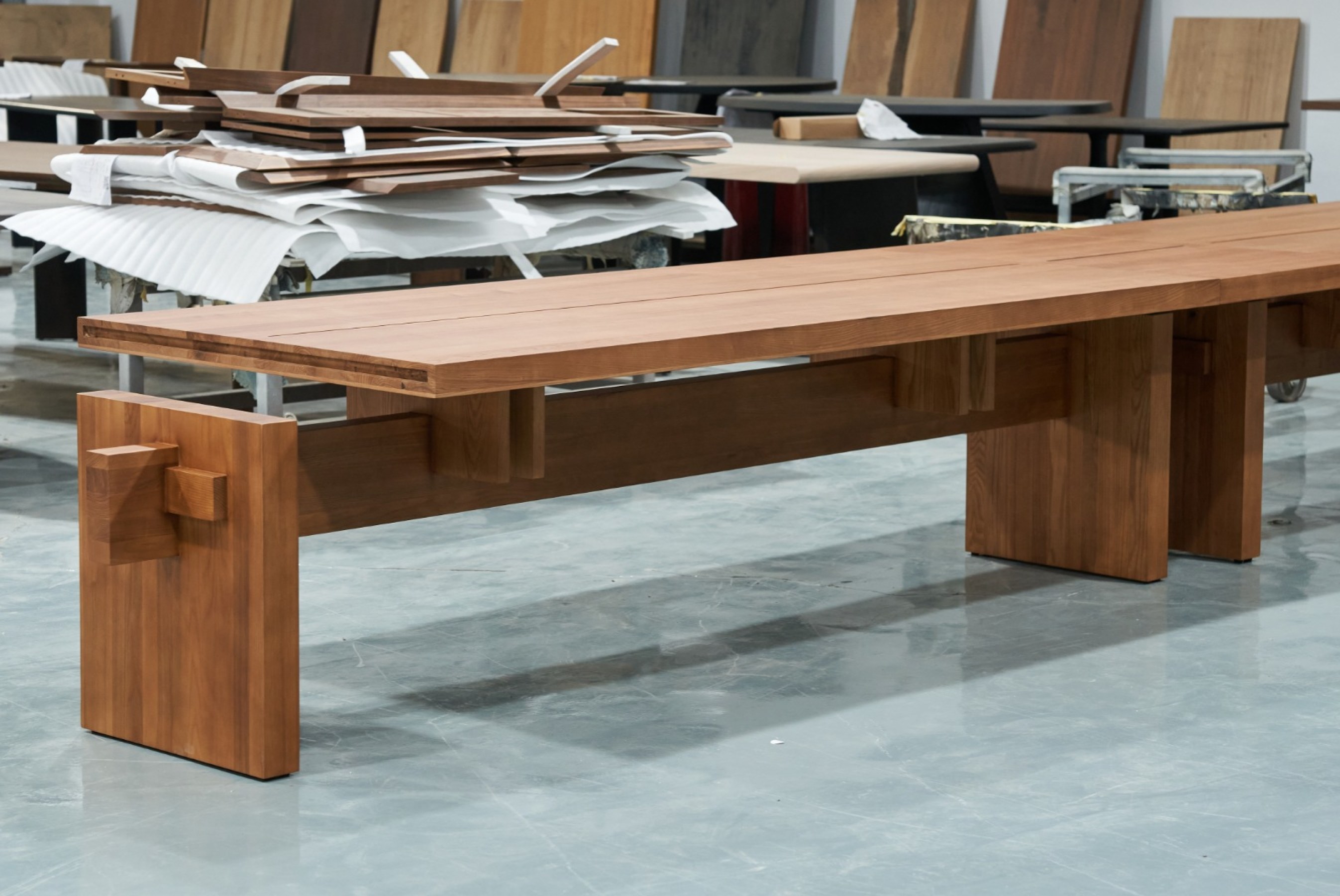 Custom Table Design 040 Custom Furniture