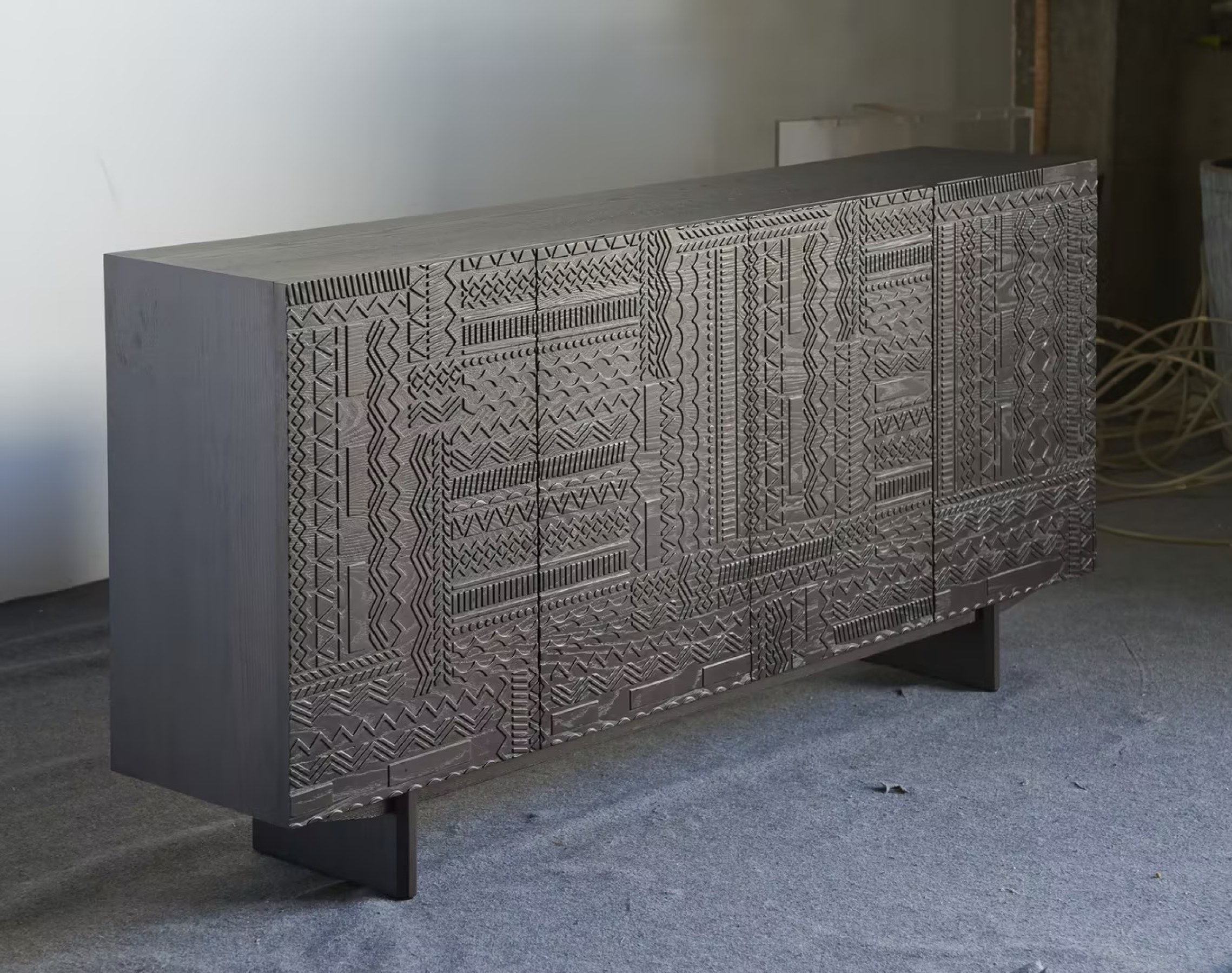 Custom Cabinet Design 043 Custom Furniture