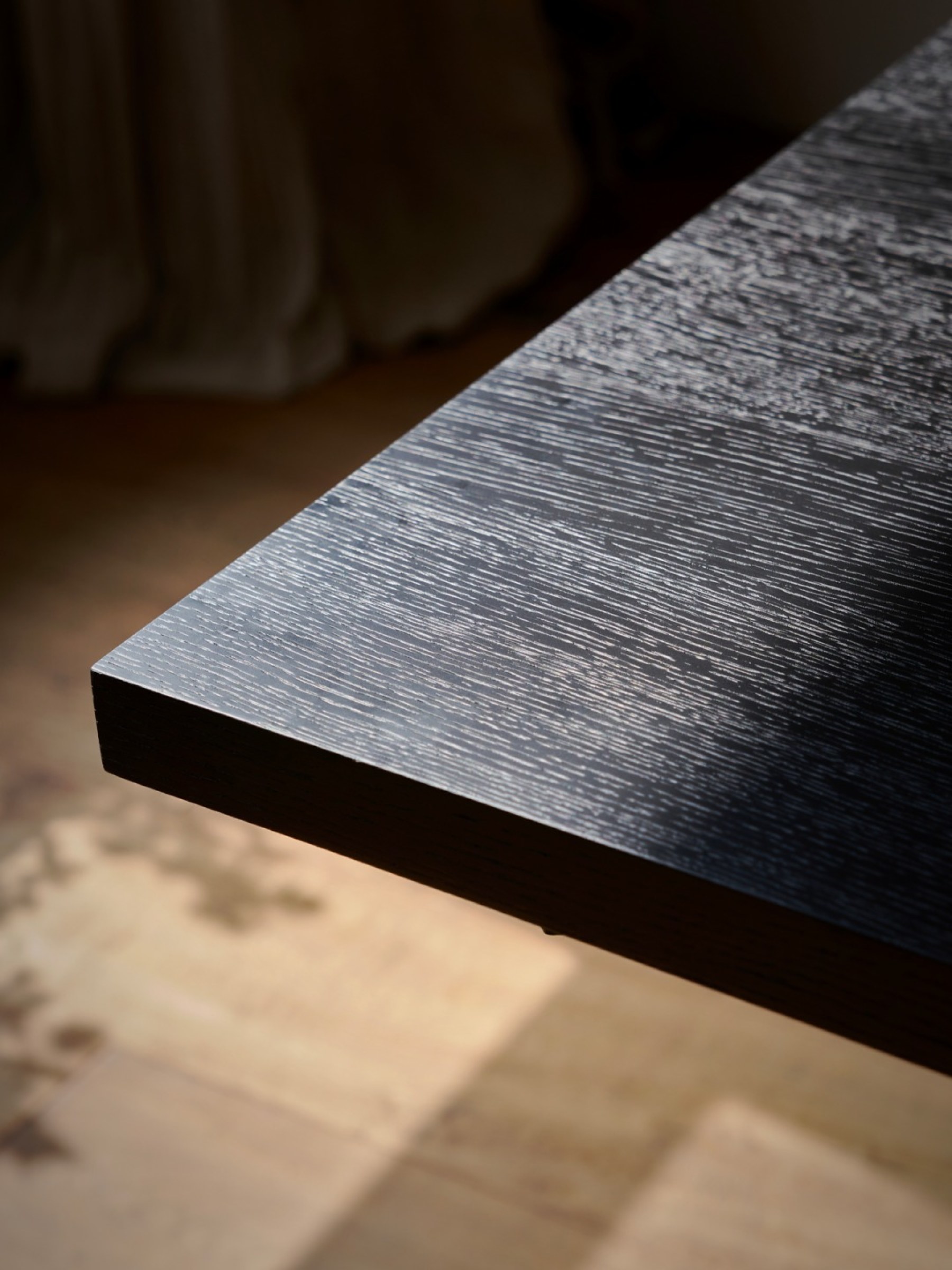Custom Table Design 049 Study
