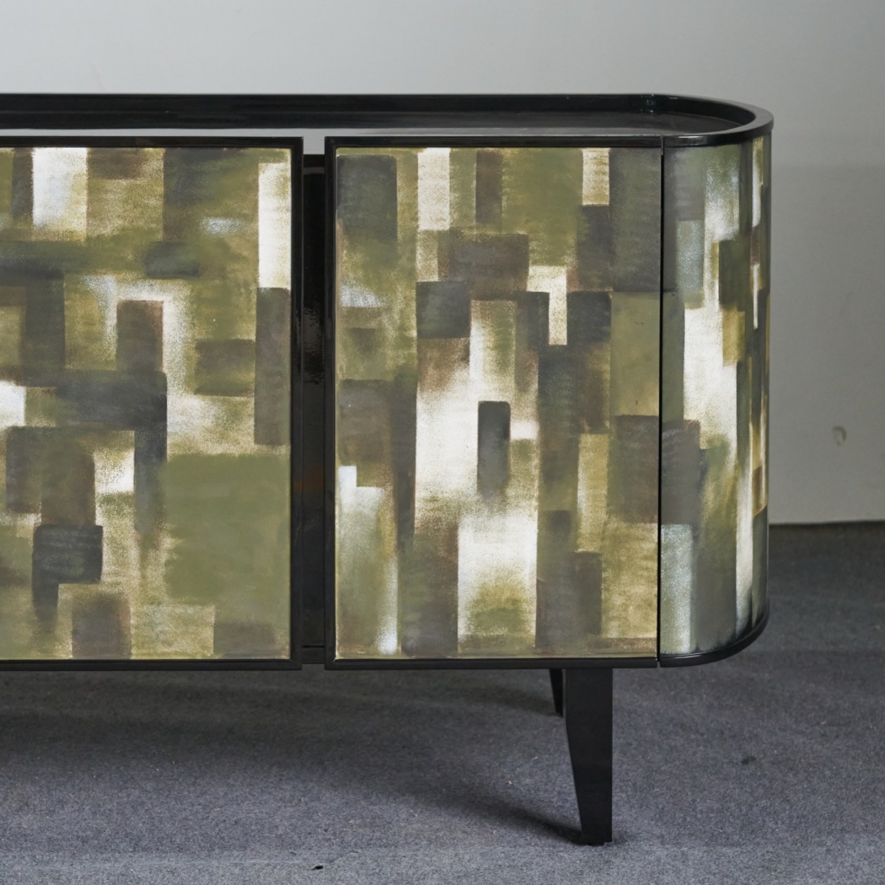 Custom Cabinet Design 056 Materials & Craft