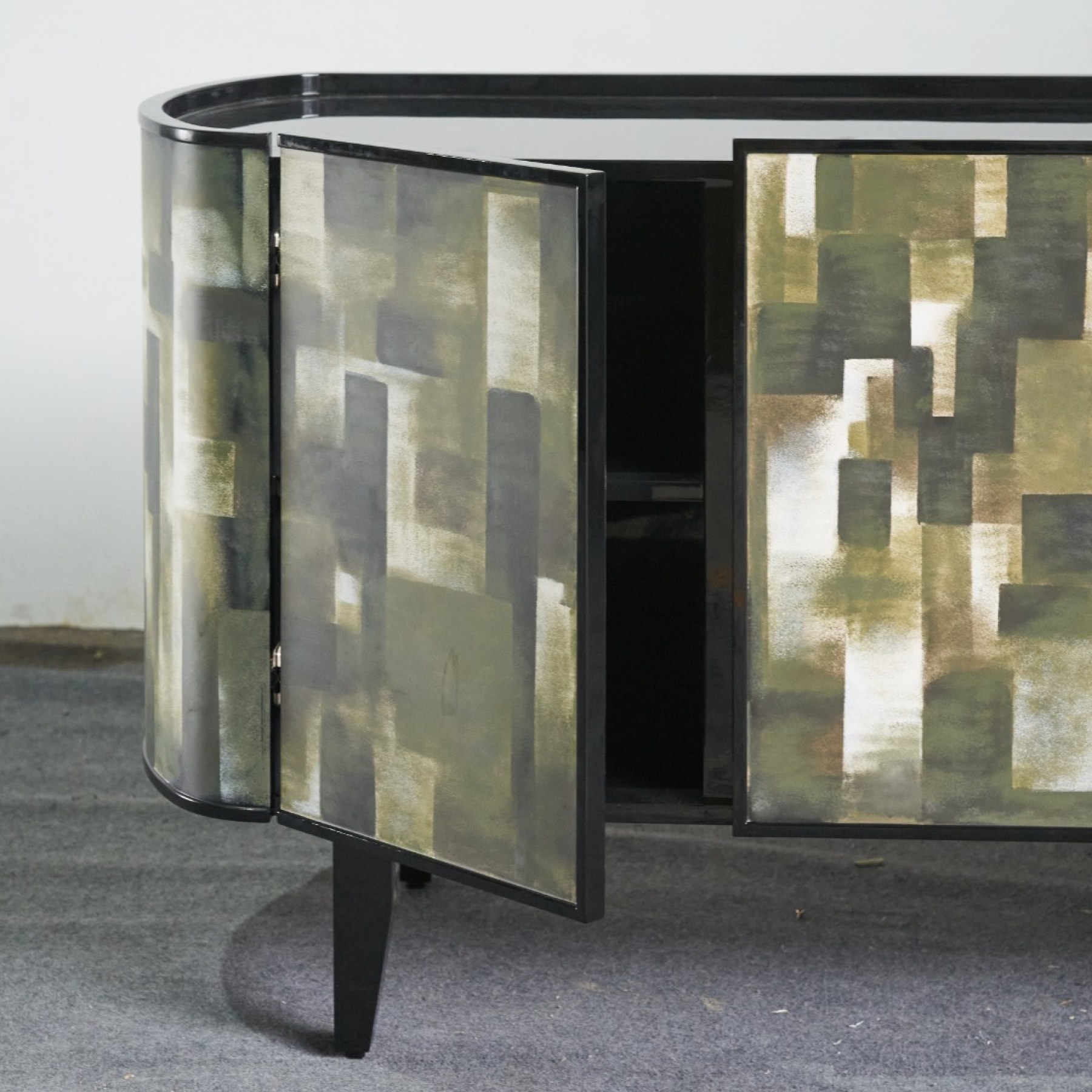 Custom Cabinet Design 056 Materials & Craft