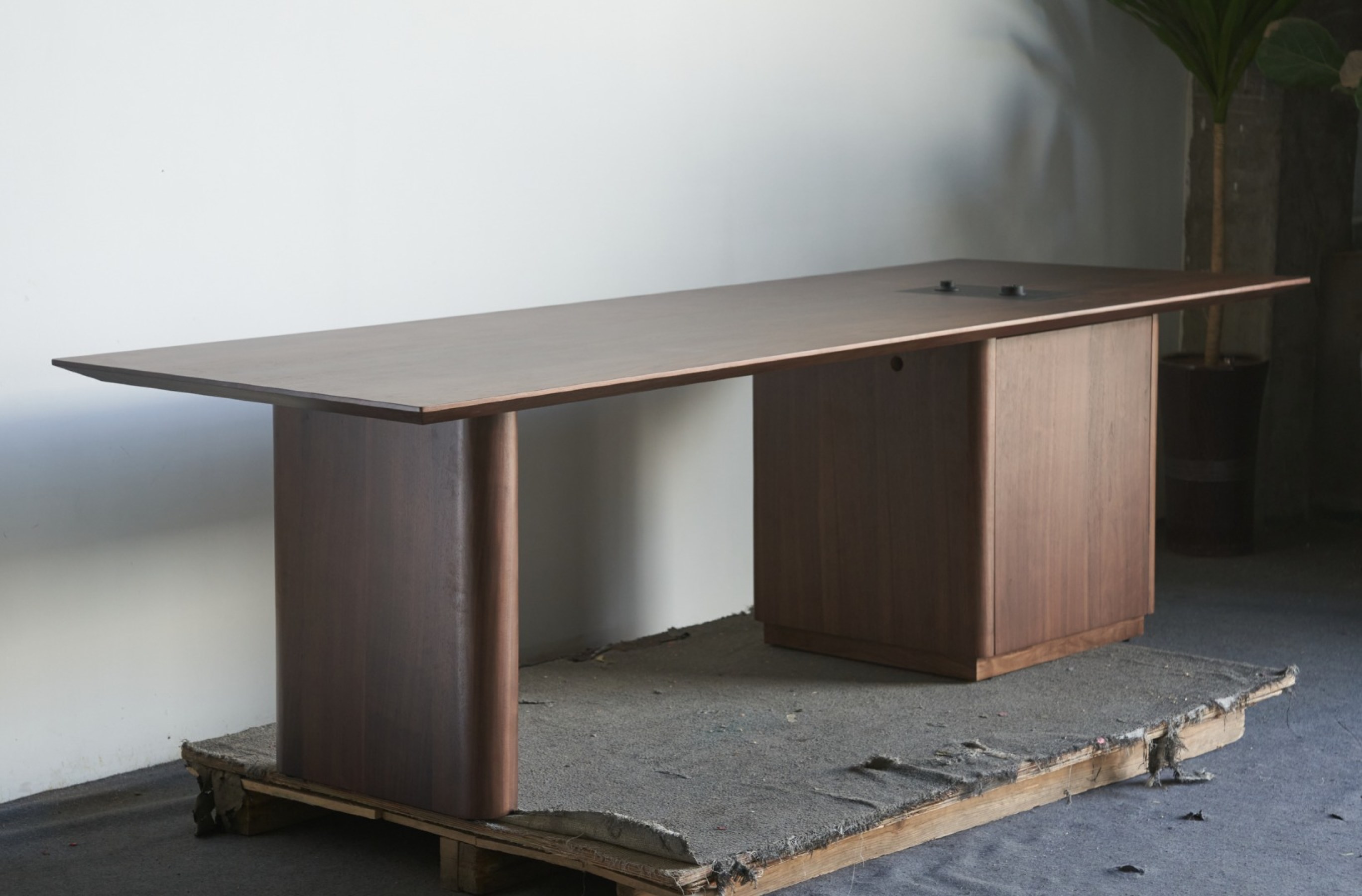 Black Walnut Furniture Customization 057 Whole Home