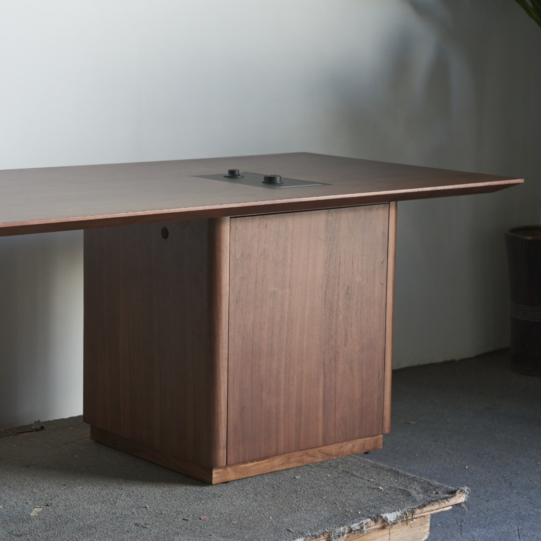 Black Walnut Furniture Customization 057 Whole Home