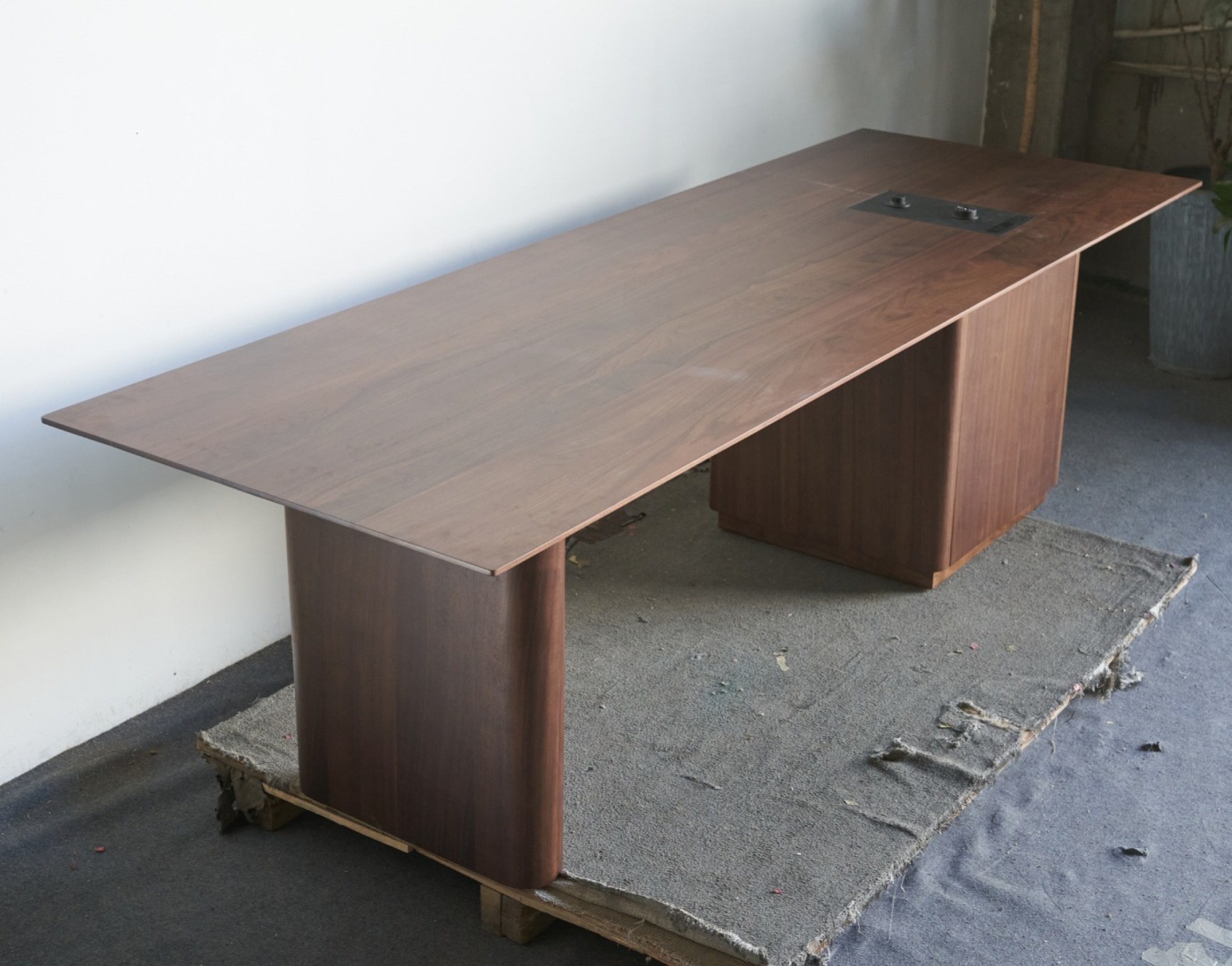 Black Walnut Furniture Customization 057 Whole Home