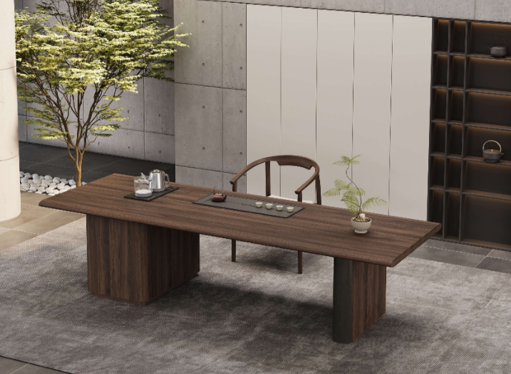 Black Walnut Furniture Customization 057 Whole Home