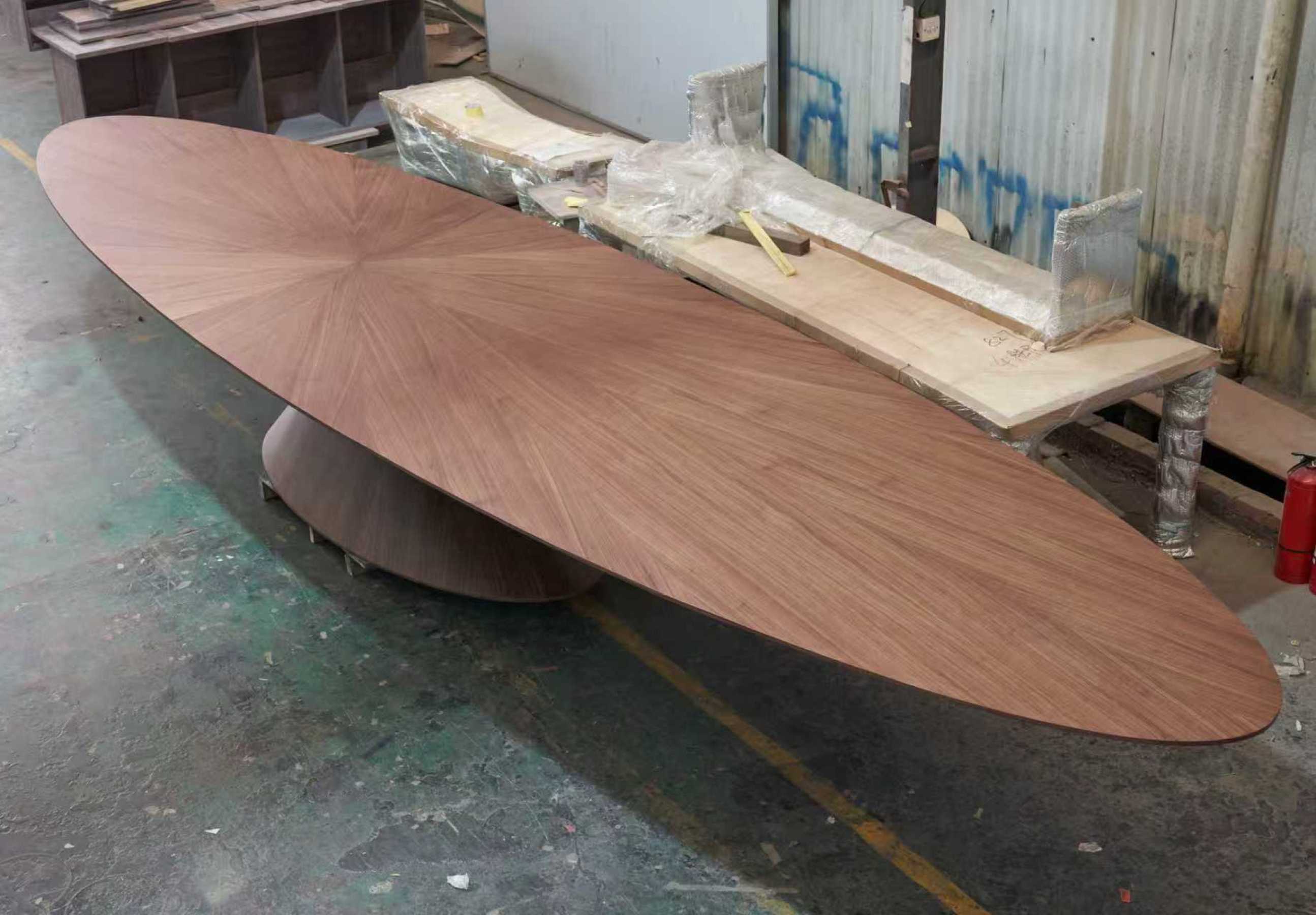 Custom Table Design 078 Custom Furniture