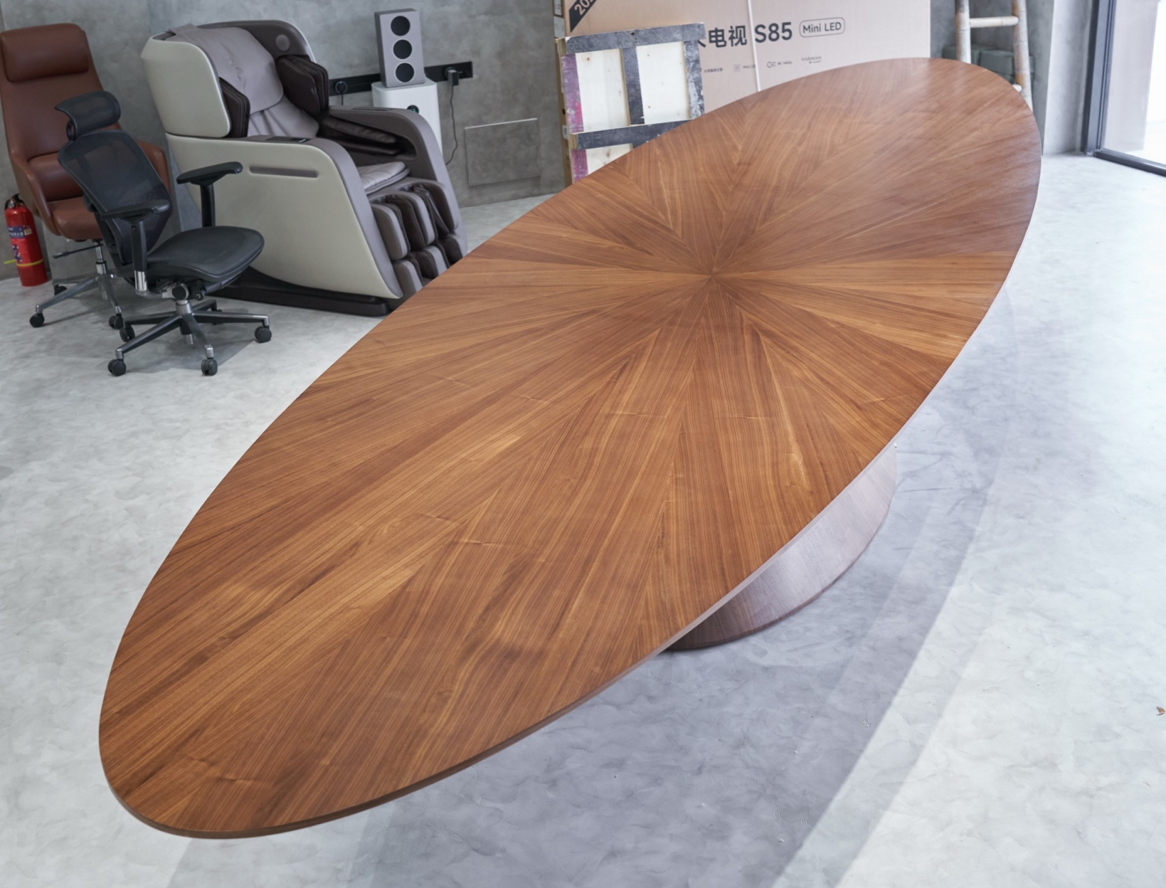 Custom Table Design 078 Custom Furniture