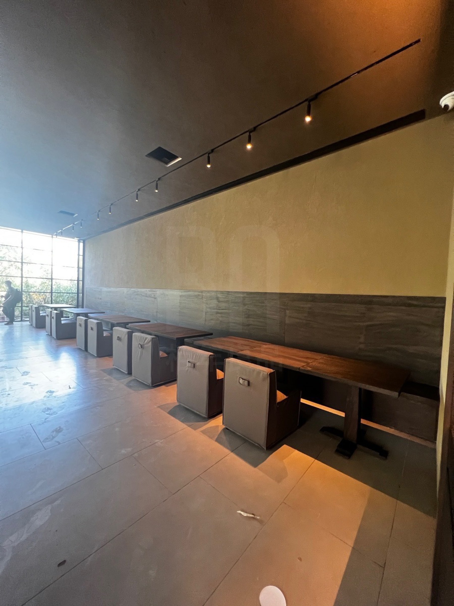 Black Walnut Furniture Customization 088 Commercial Spaces