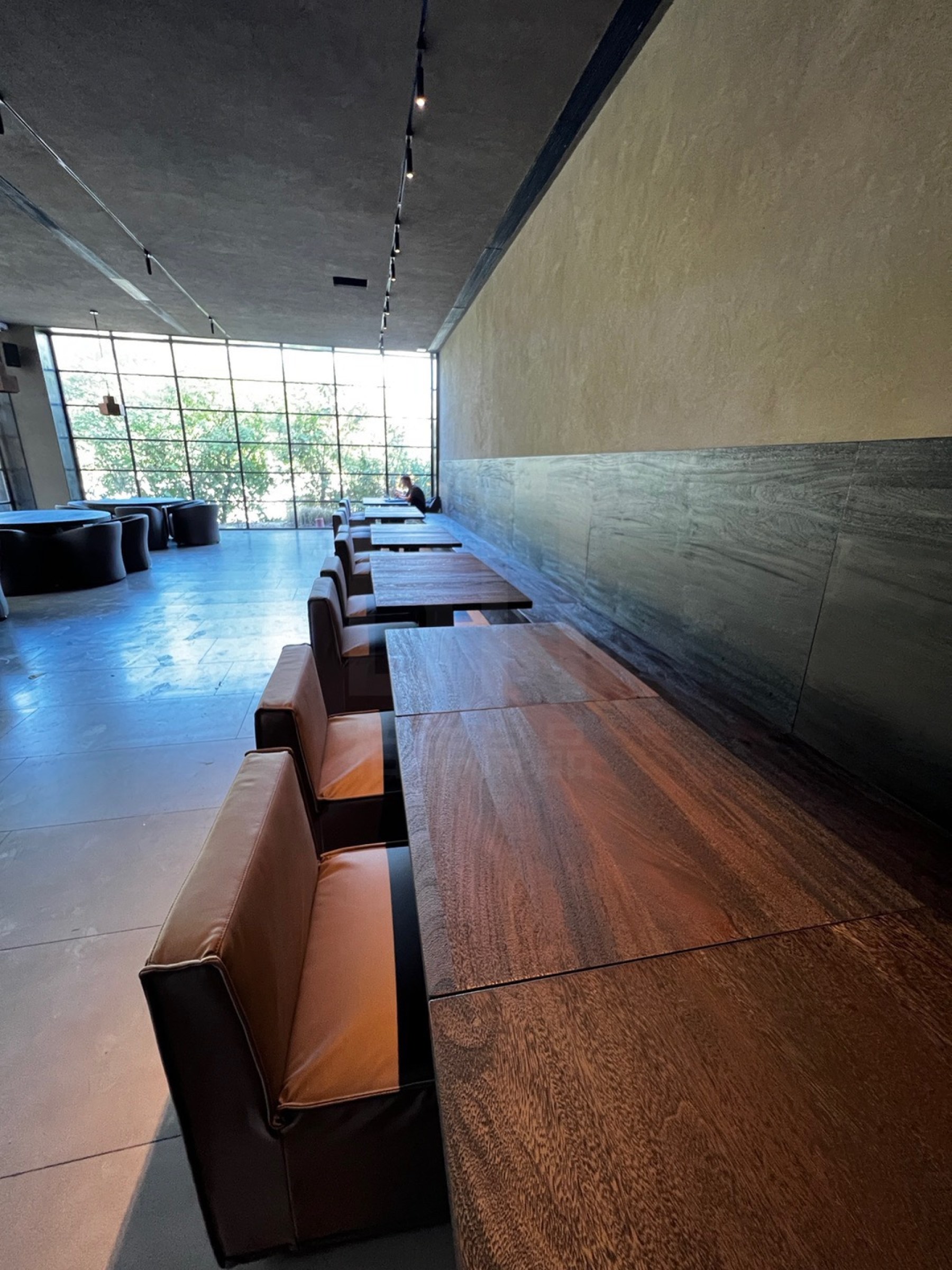 Black Walnut Furniture Customization 088 Commercial Spaces