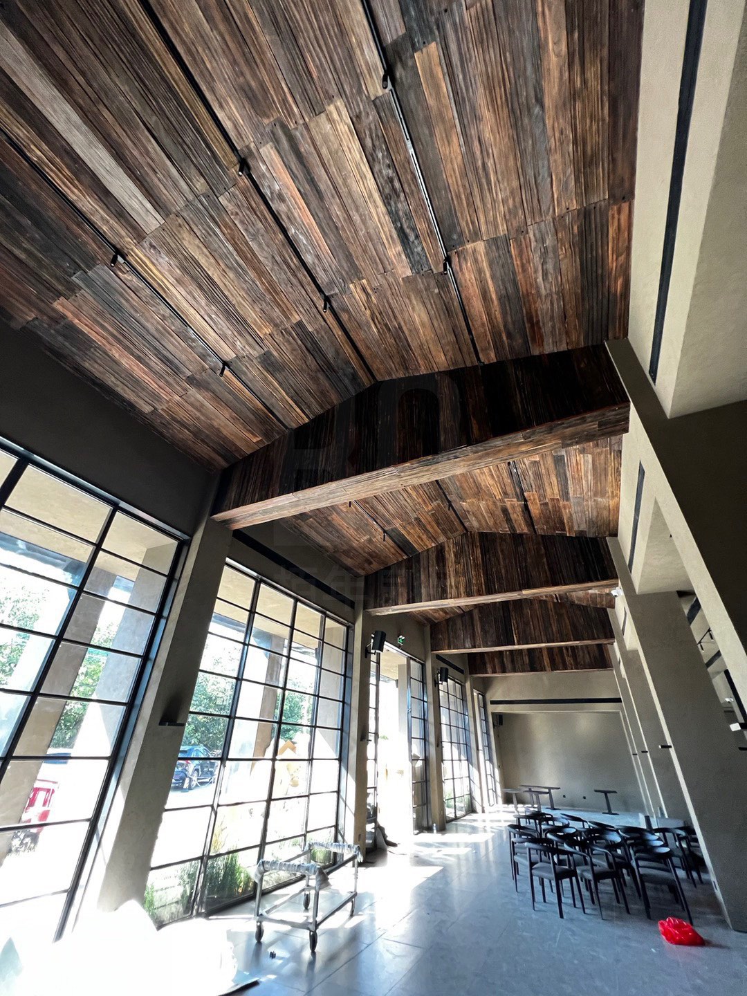 Black Walnut Furniture Customization 088