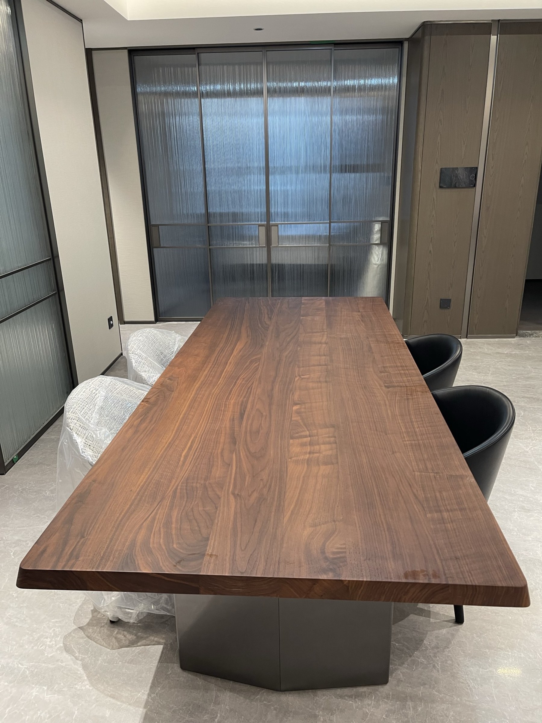 Black Walnut Furniture Customization 090 Whole Home