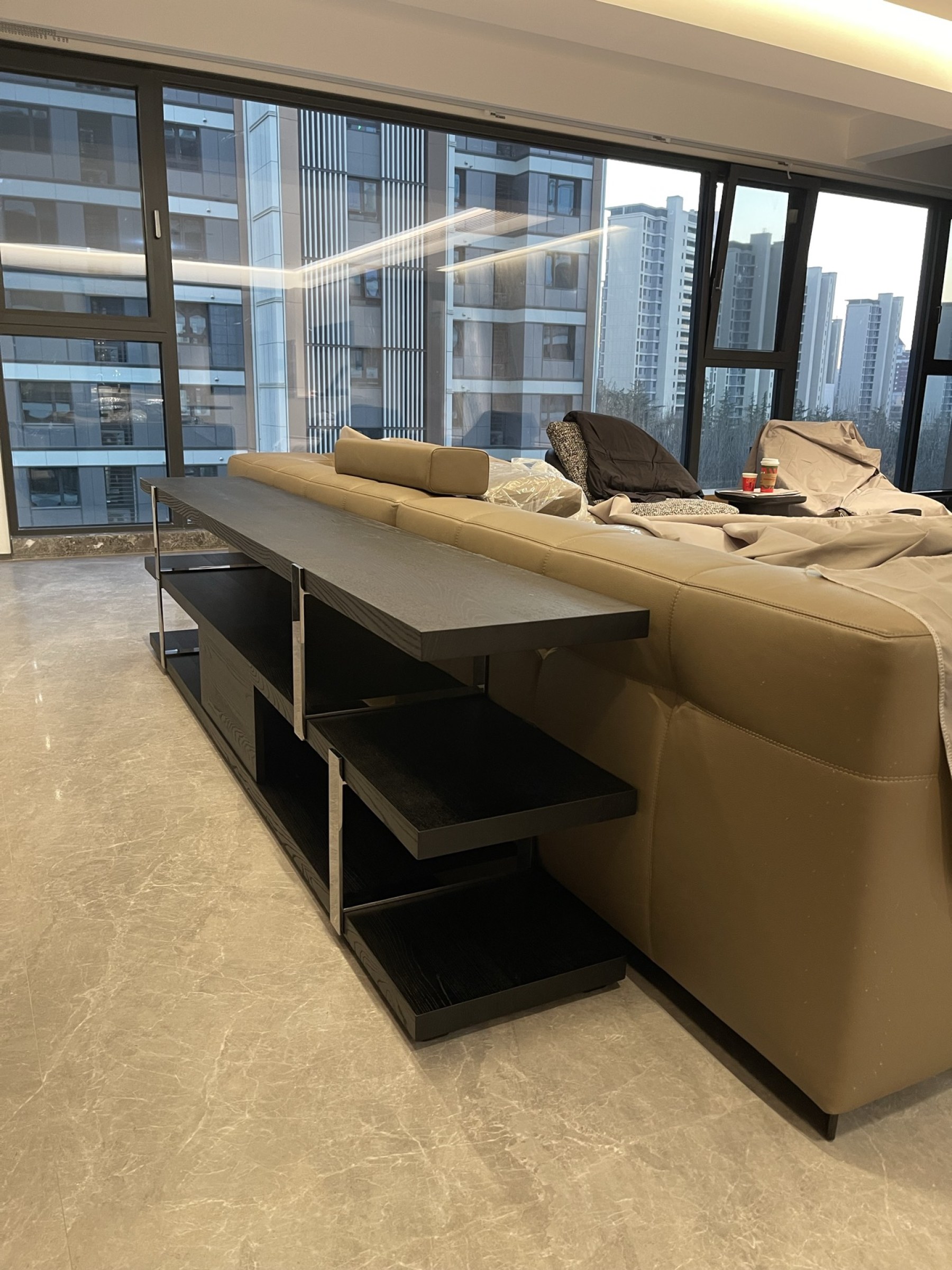 Black Walnut Furniture Customization 090 Whole Home