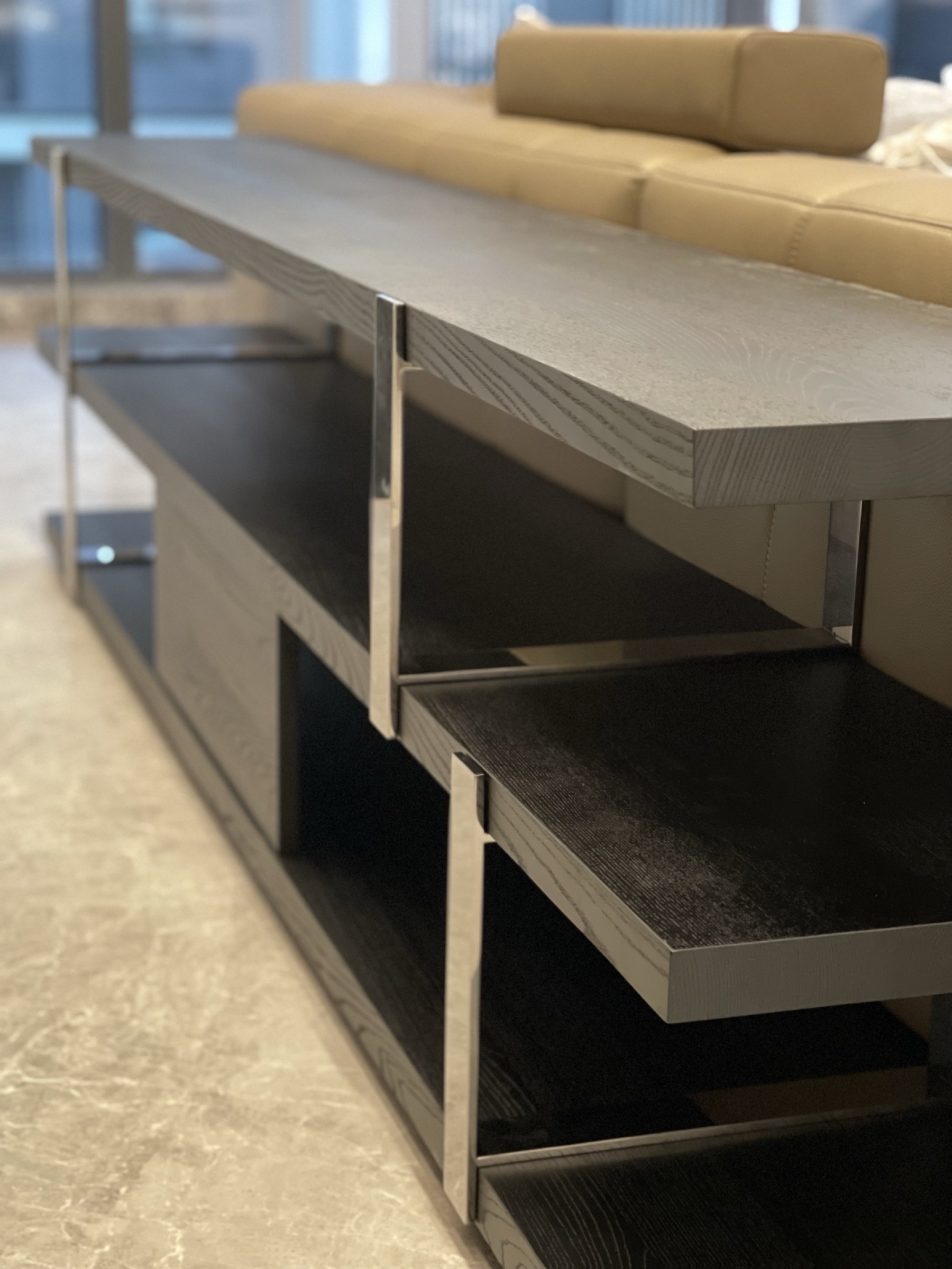 Black Walnut Furniture Customization 090 Whole Home