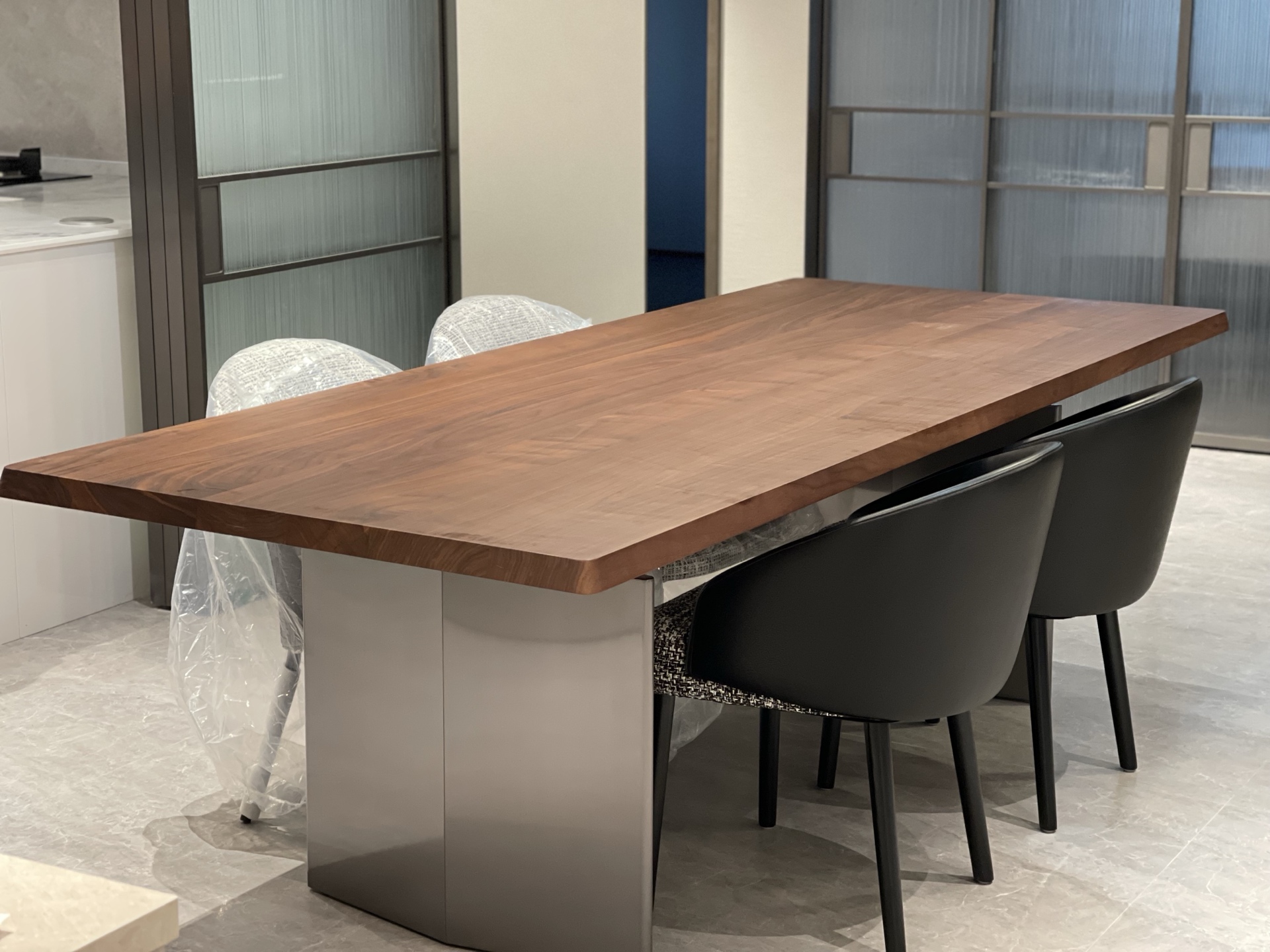 Black Walnut Furniture Customization 090 Whole Home