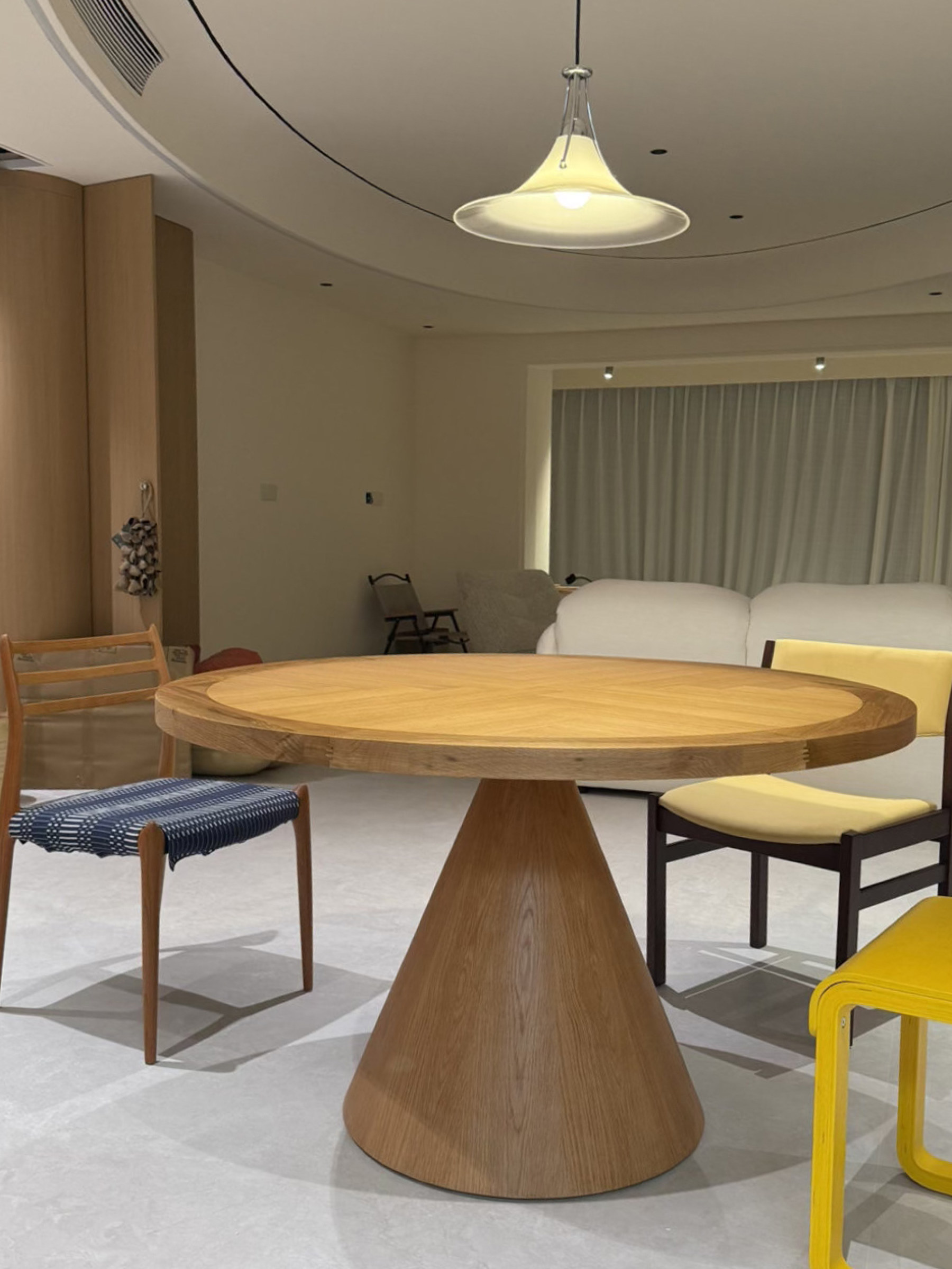 Custom Table Design 097 Dining Room