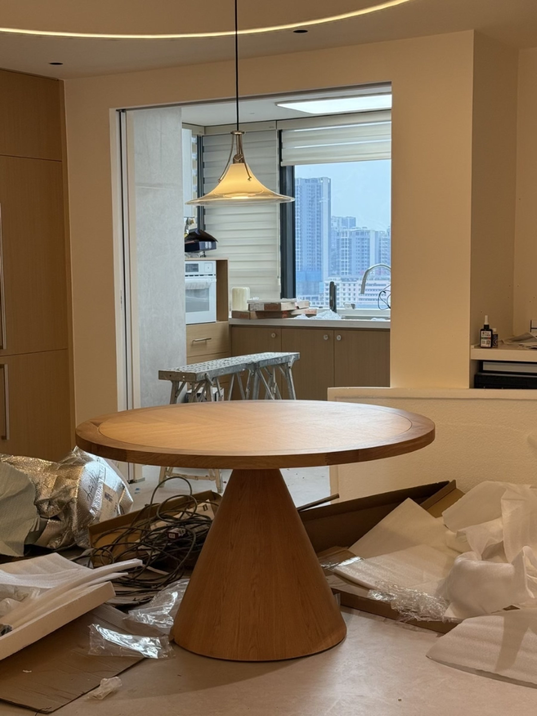 Custom Table Design 097 Dining Room