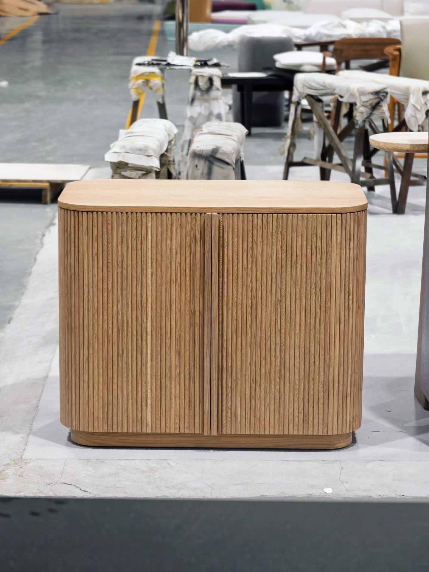 RH Cabinet Customization Storage