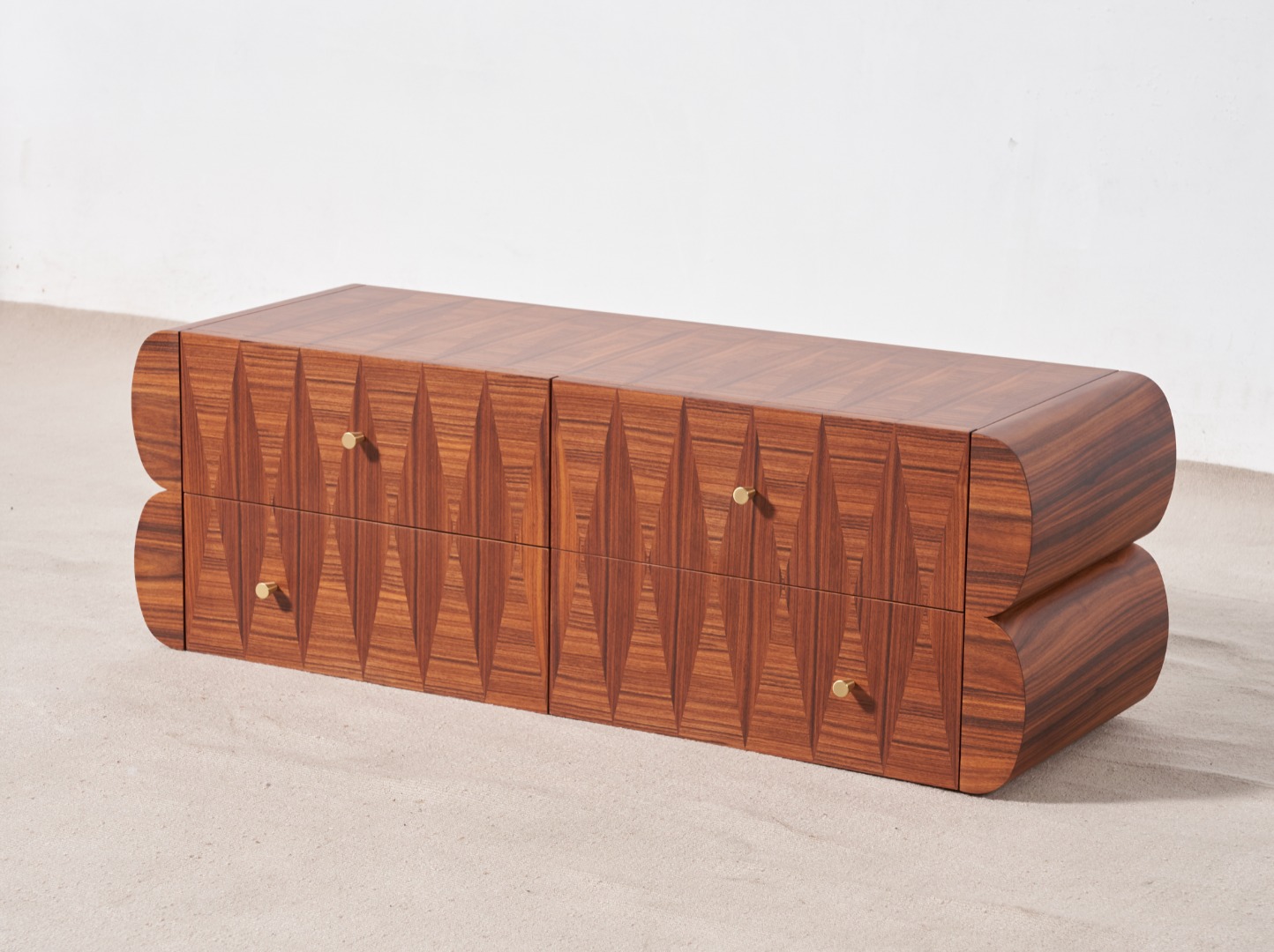 Small Cabinet, Exceptional Craftsmanship Storage