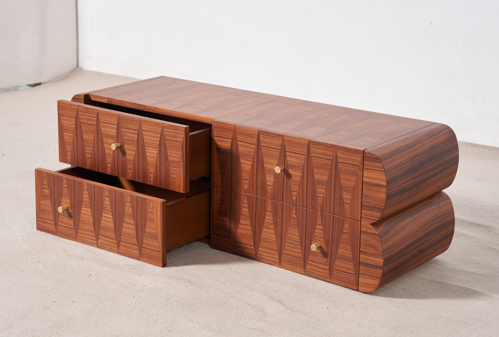 Small Cabinet, Exceptional Craftsmanship Storage